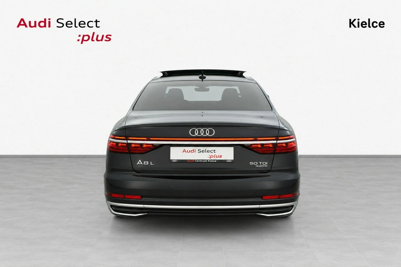 Audi A8 - Zdjęcie 4