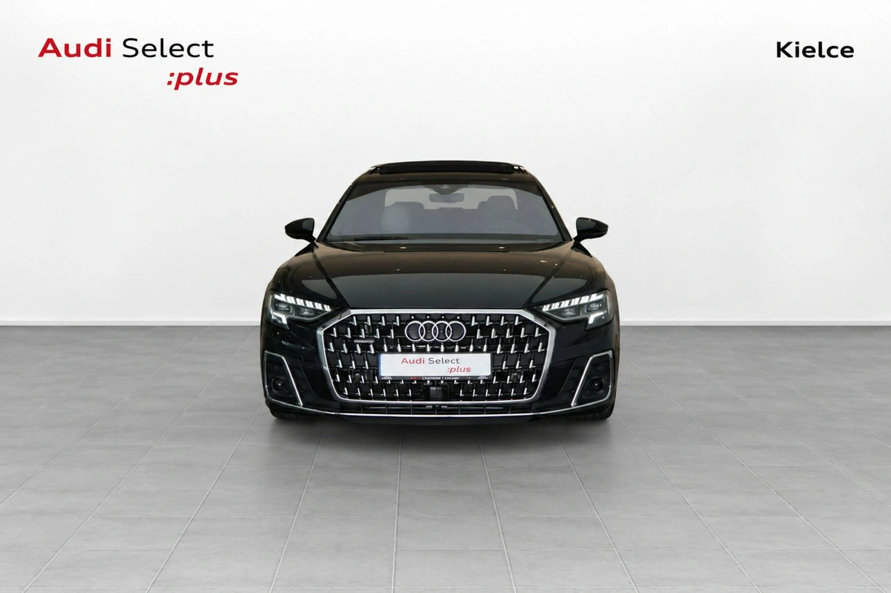 Audi A8 - Zdjęcie 5