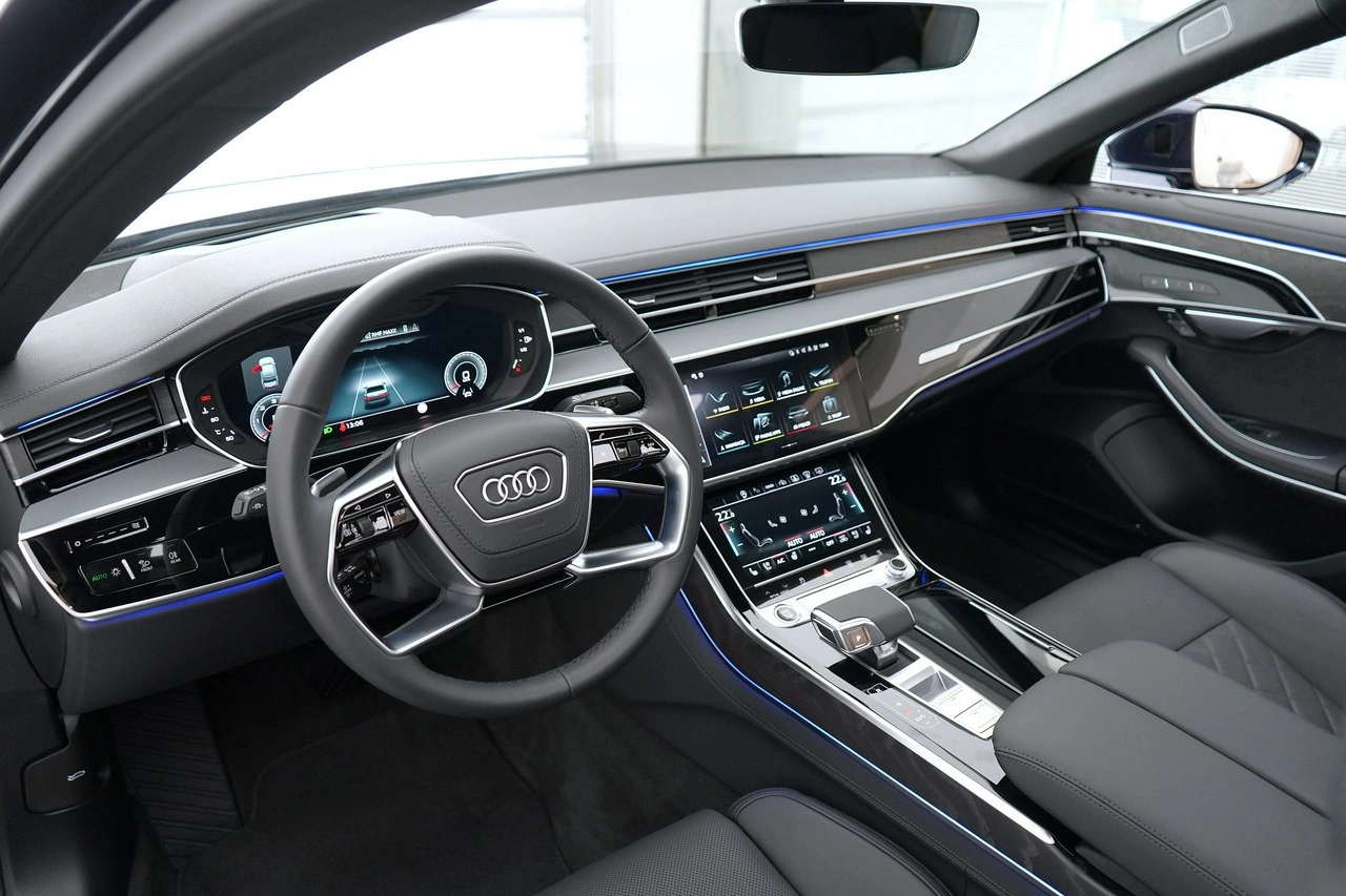 Audi A8 - Zdjęcie 13
