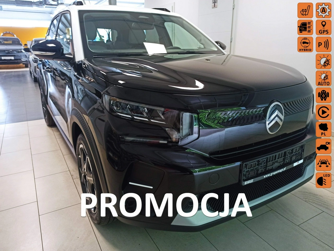 Citroën C3 - Główne zdjęcie