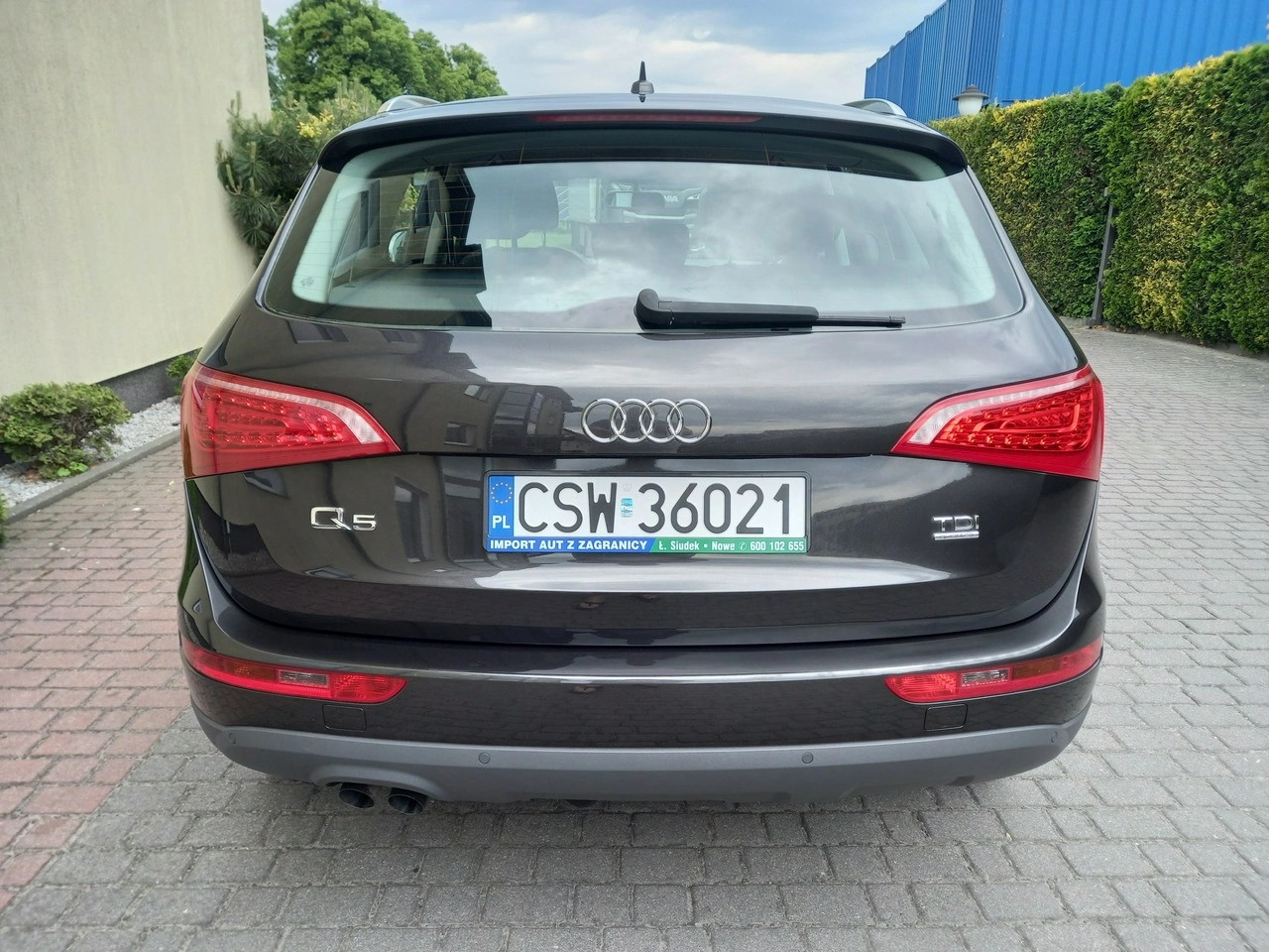 Audi Q5 - Zdjęcie 10