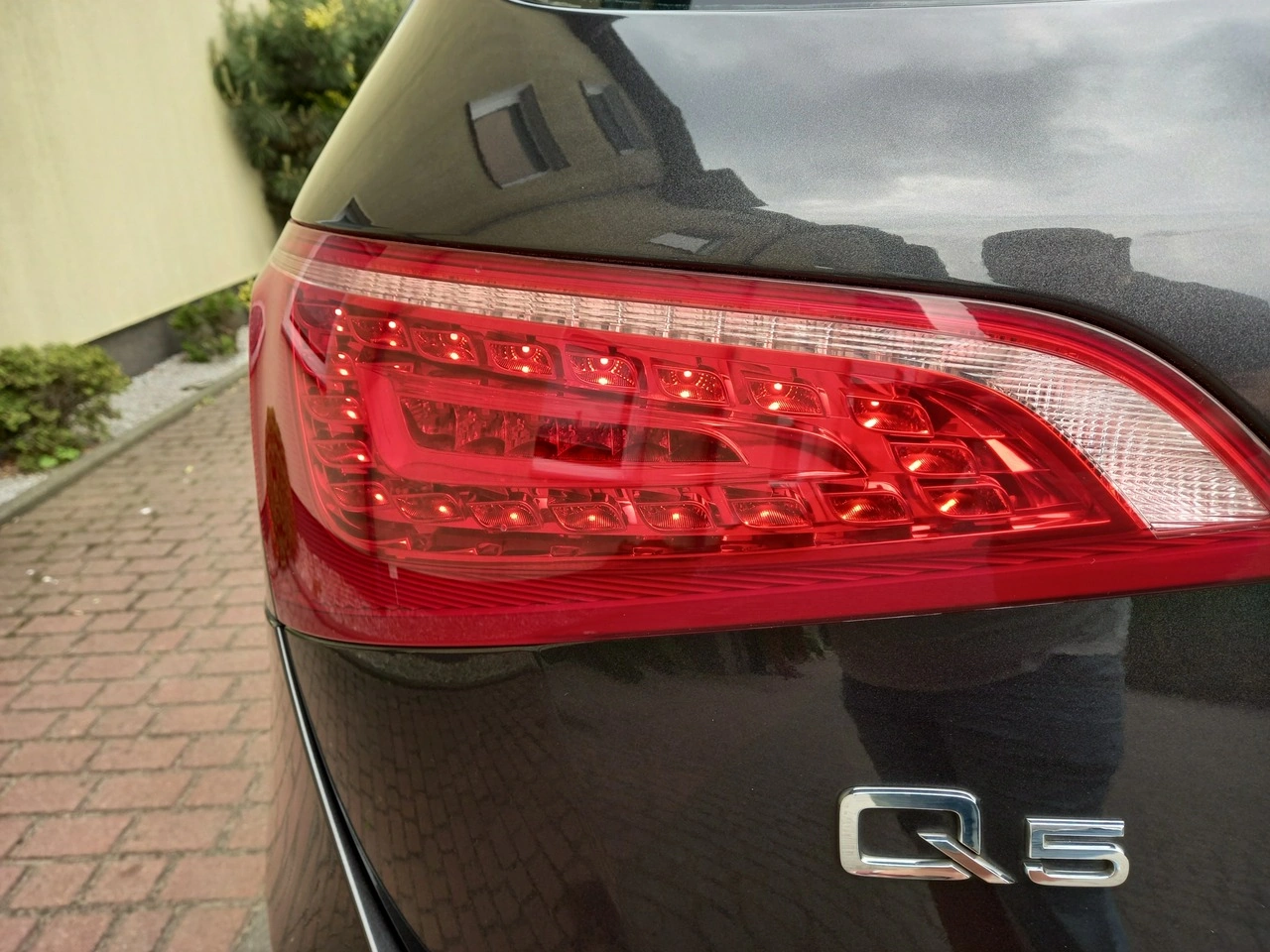 Audi Q5 - Zdjęcie 11