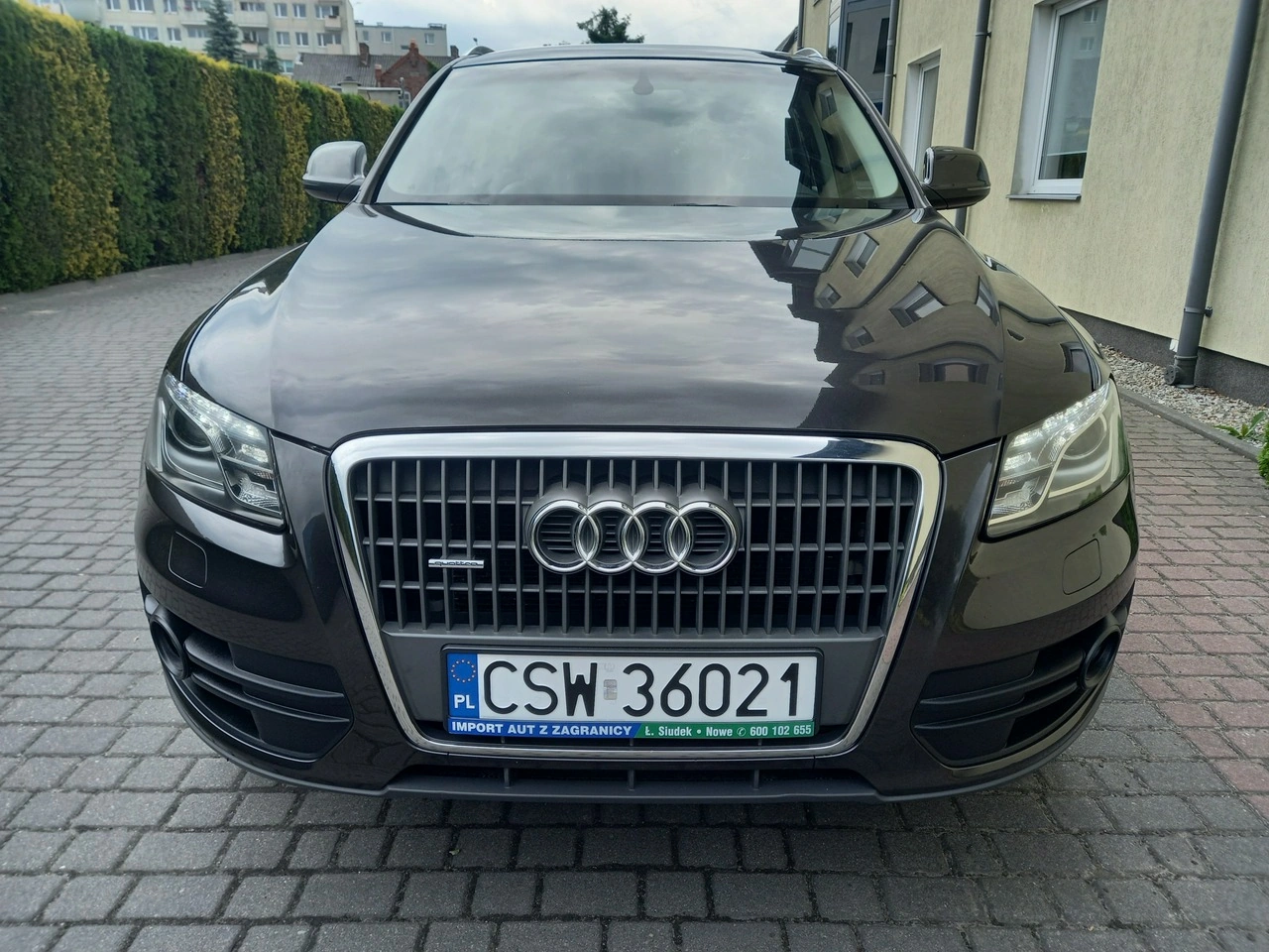 Audi Q5 - Zdjęcie 16
