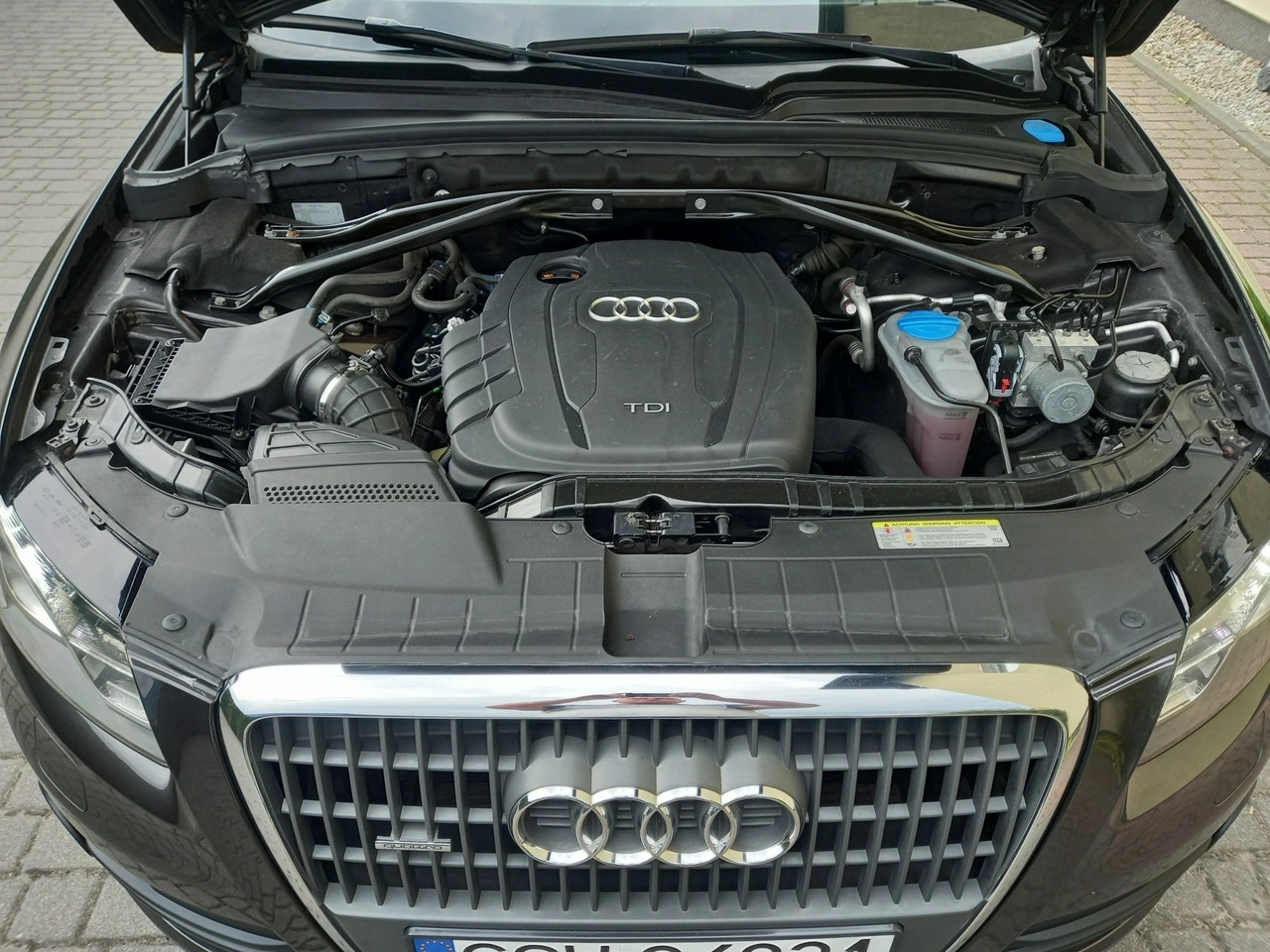 Audi Q5 - Zdjęcie 18