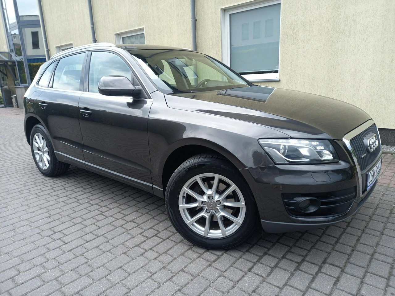 Audi Q5 - Zdjęcie 1
