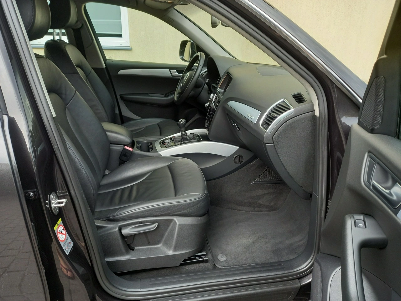 Audi Q5 - Zdjęcie 19