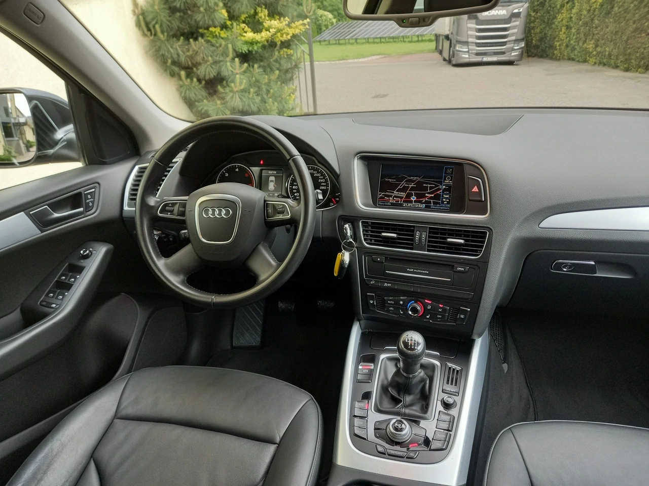 Audi Q5 - Zdjęcie 23