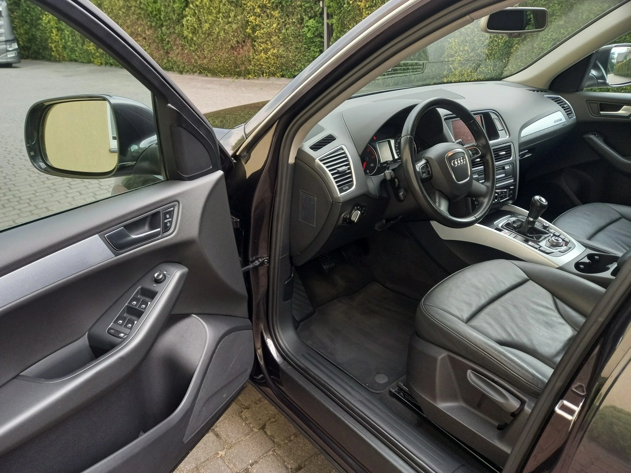 Audi Q5 - Zdjęcie 26