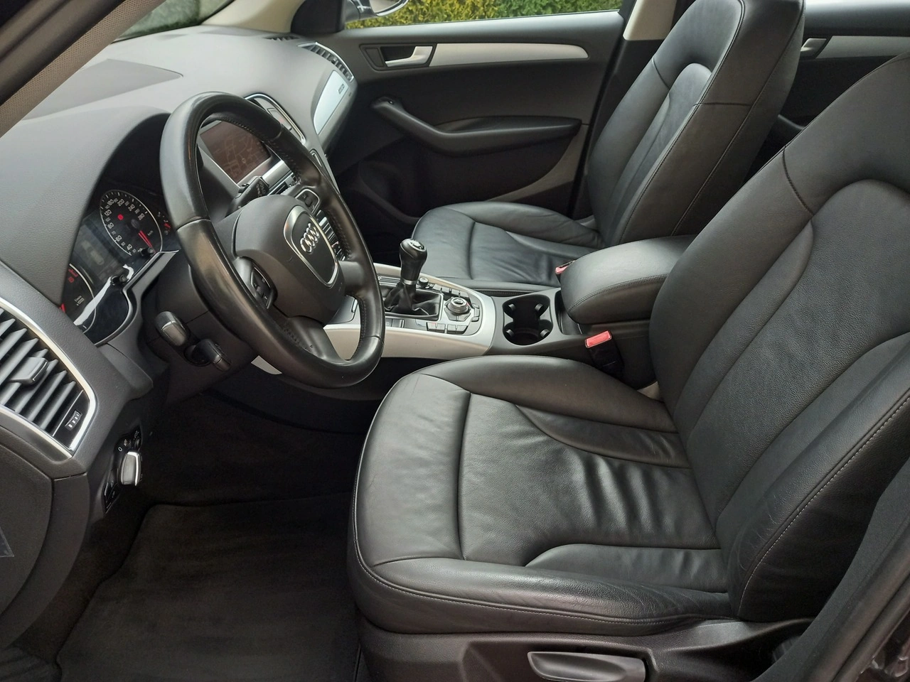 Audi Q5 - Zdjęcie 28