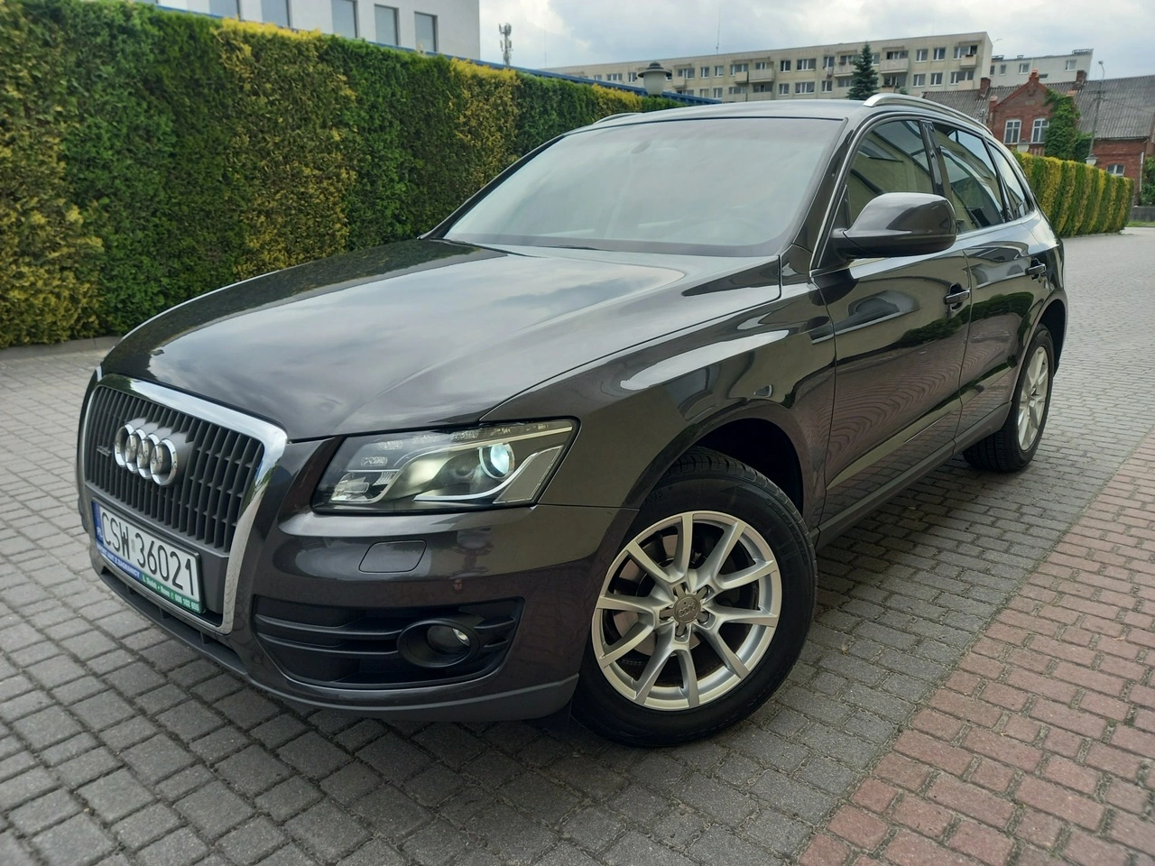 Audi Q5 - Zdjęcie 2