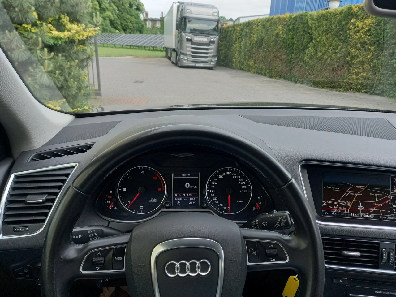 Audi Q5 - Zdjęcie 30