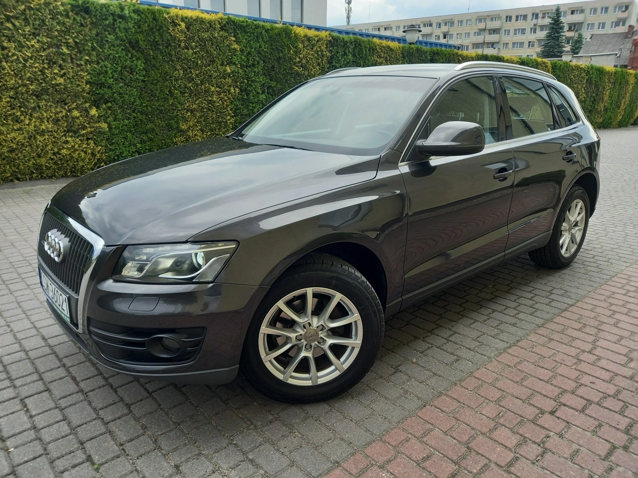 Audi Q5 - Zdjęcie 3