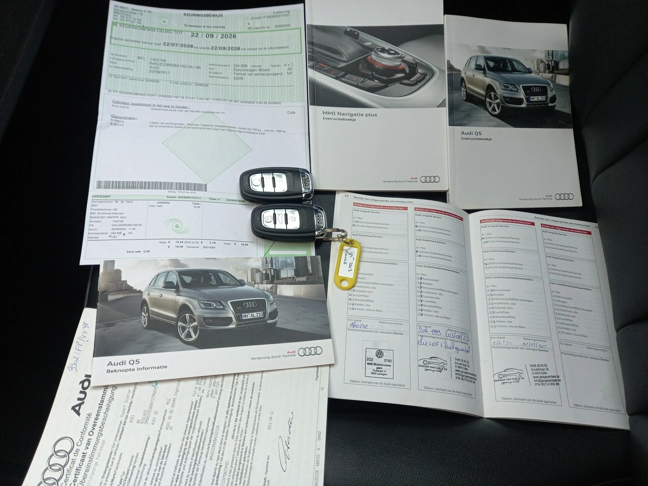Audi Q5 - Zdjęcie 39