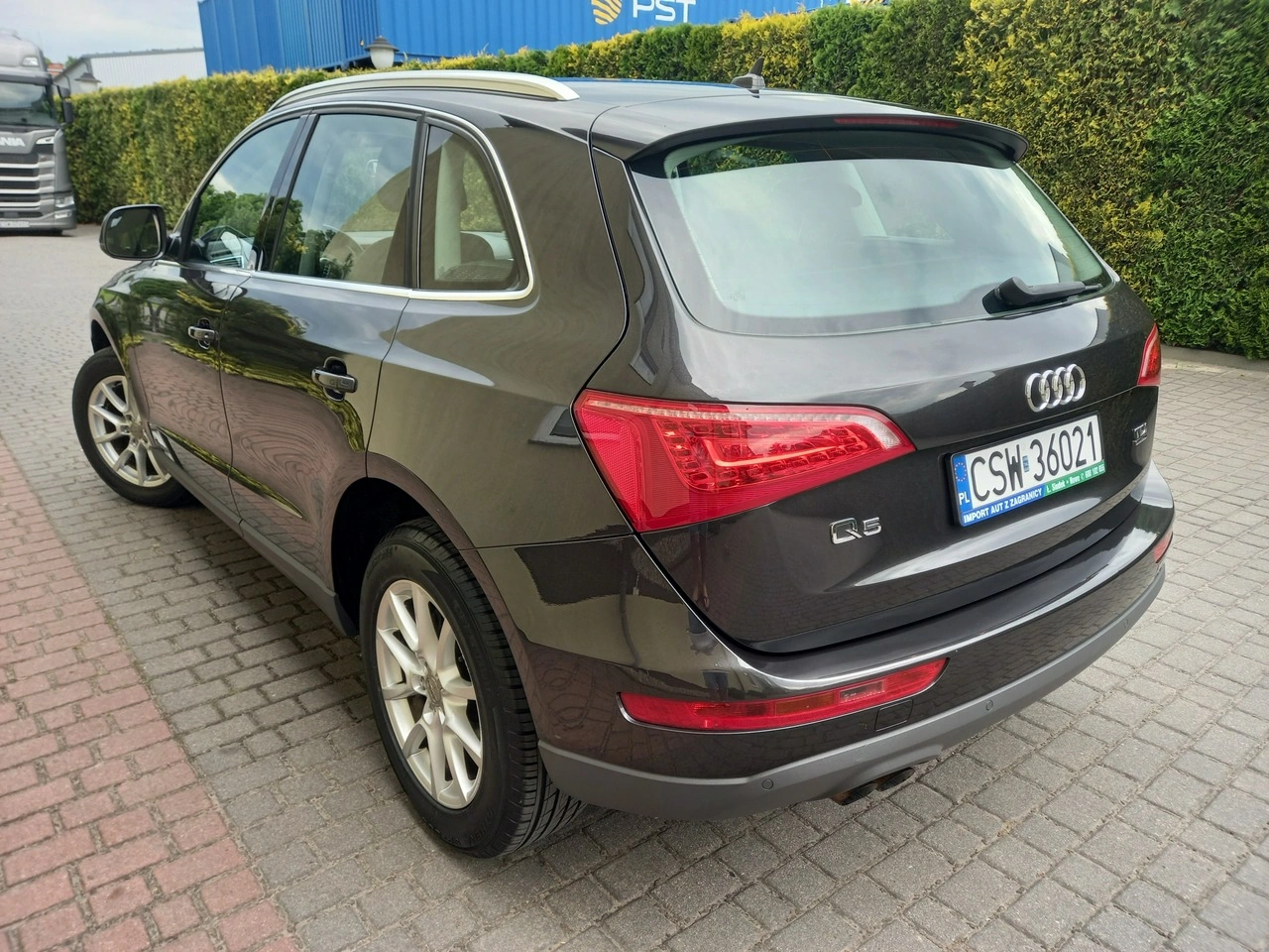 Audi Q5 - Zdjęcie 4