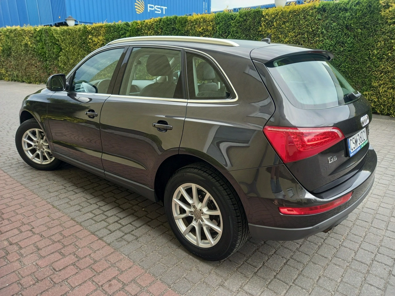 Audi Q5 - Zdjęcie 5