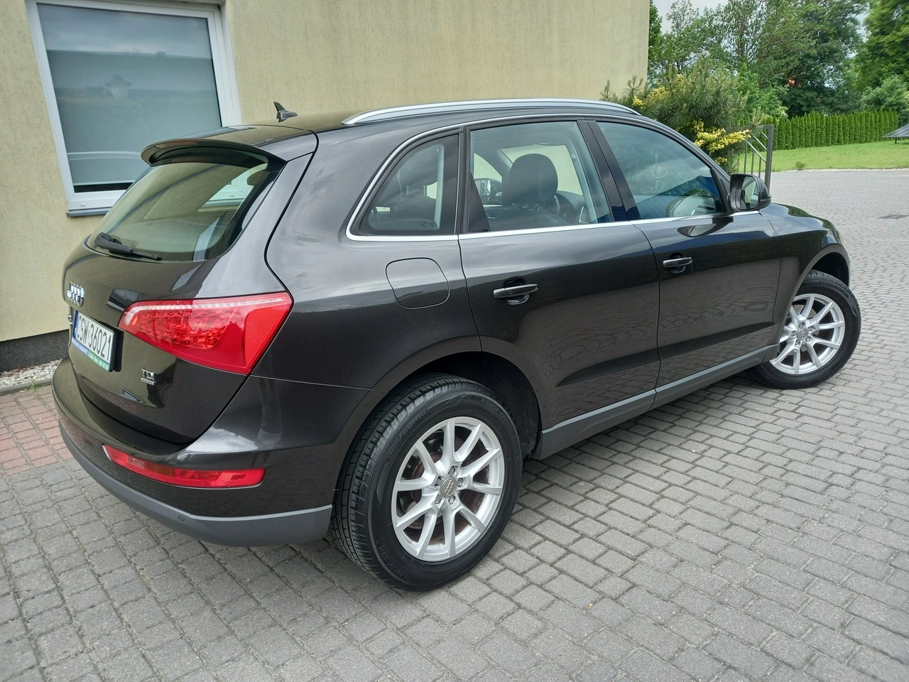 Audi Q5 - Zdjęcie 6