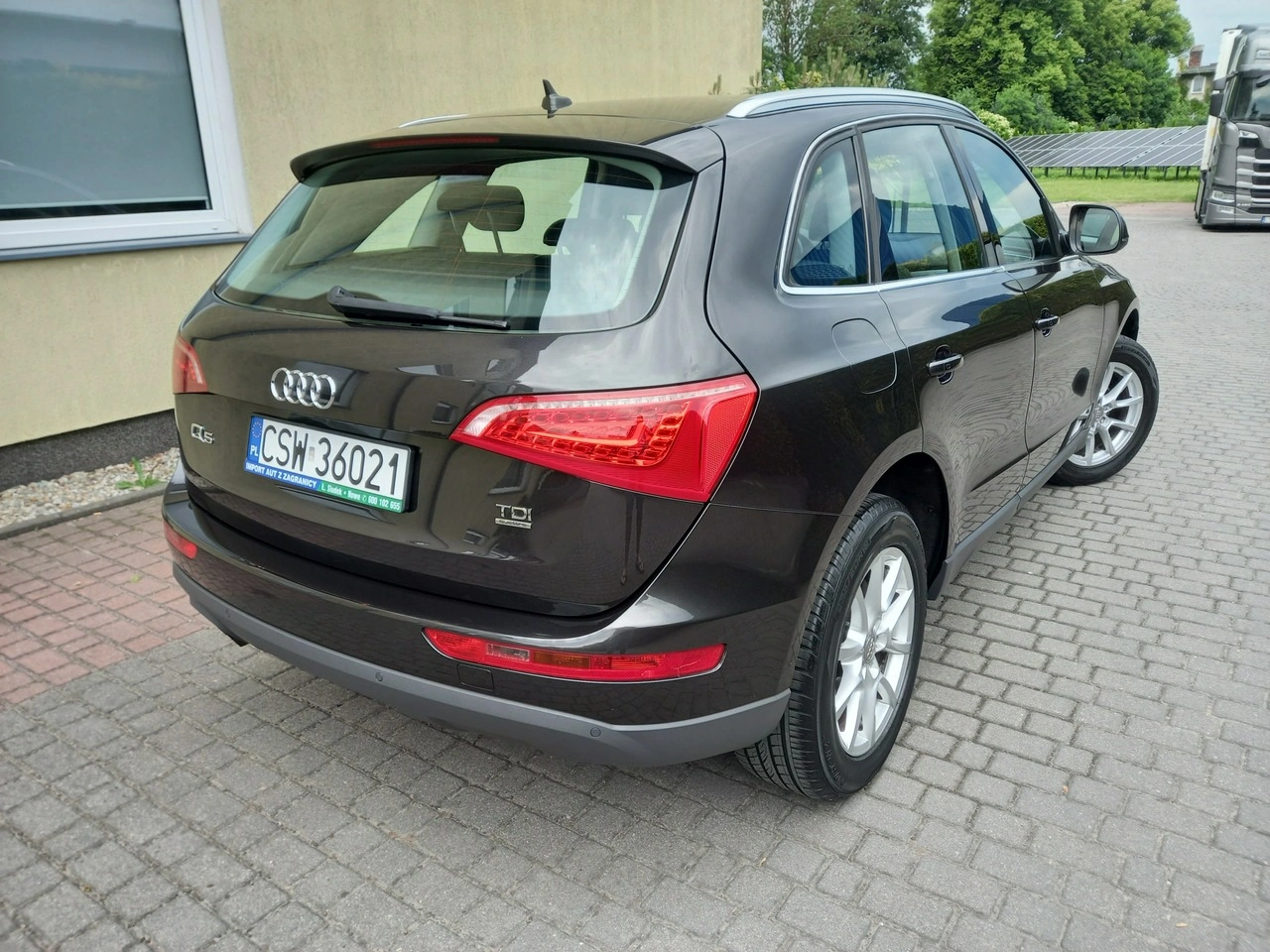 Audi Q5 - Zdjęcie 7