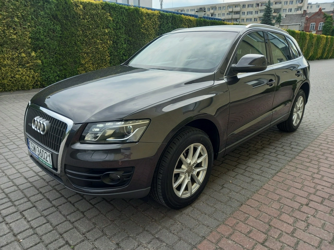 Audi Q5 - Zdjęcie 8