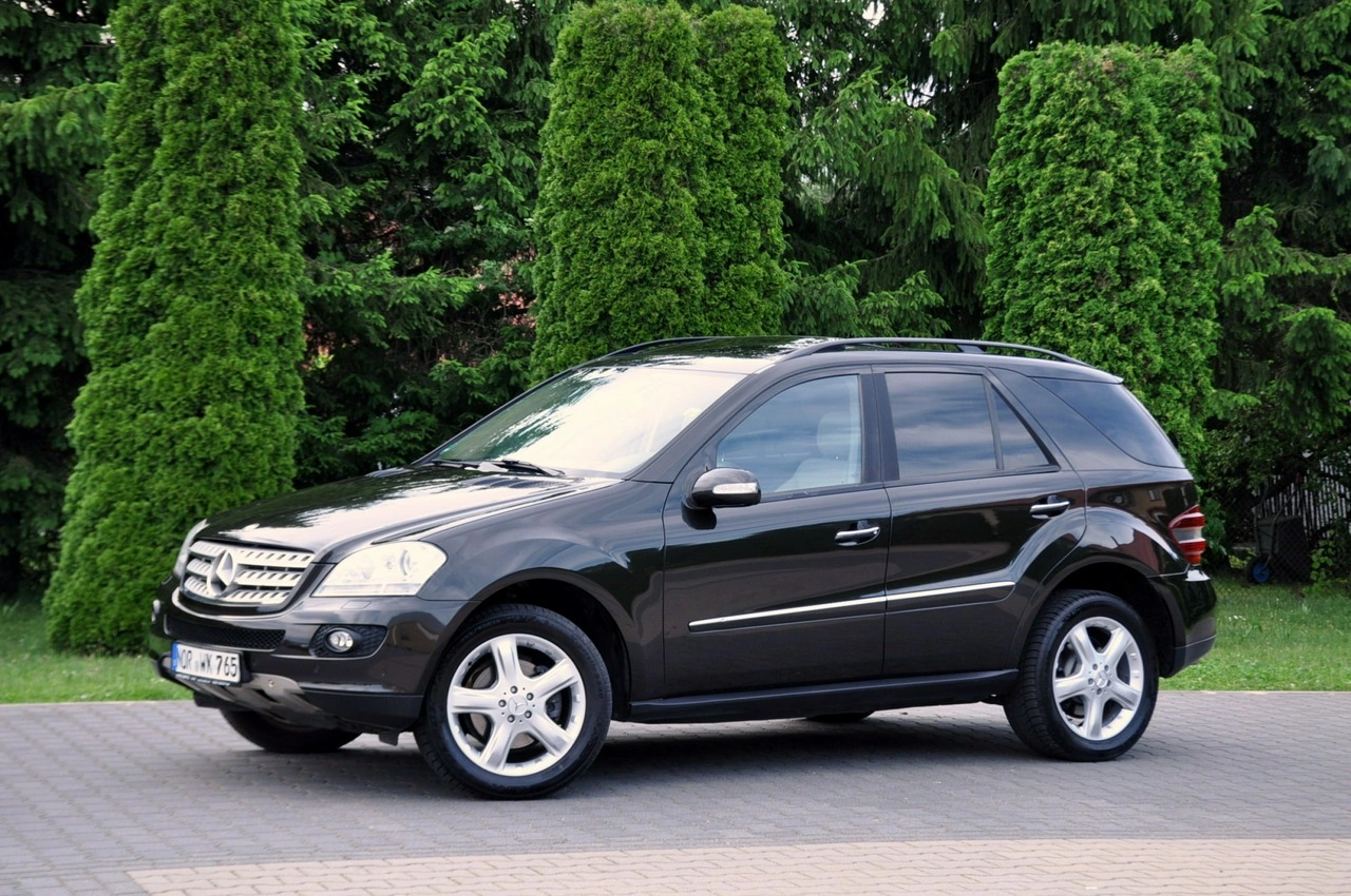 Mercedes ML 320 - Zdjęcie 10