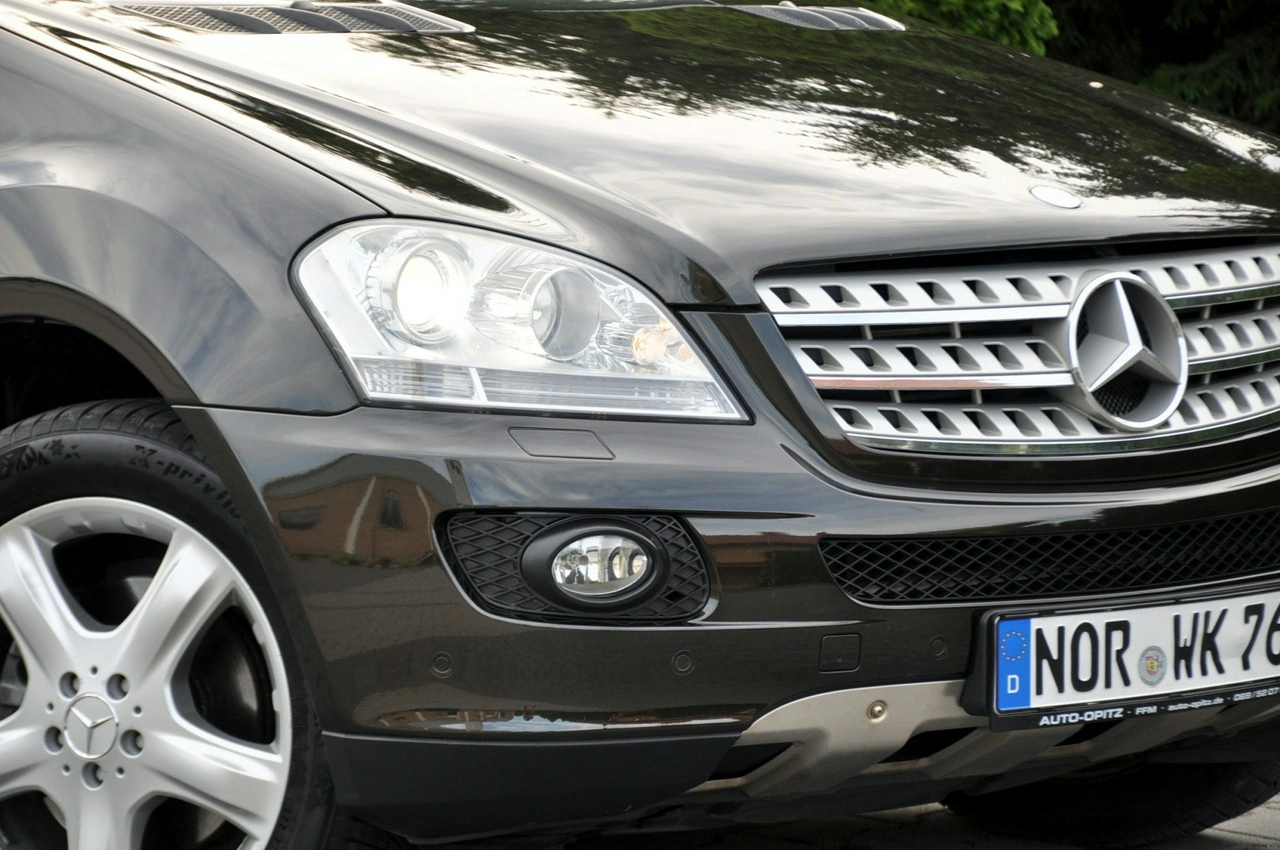 Mercedes ML 320 - Zdjęcie 11