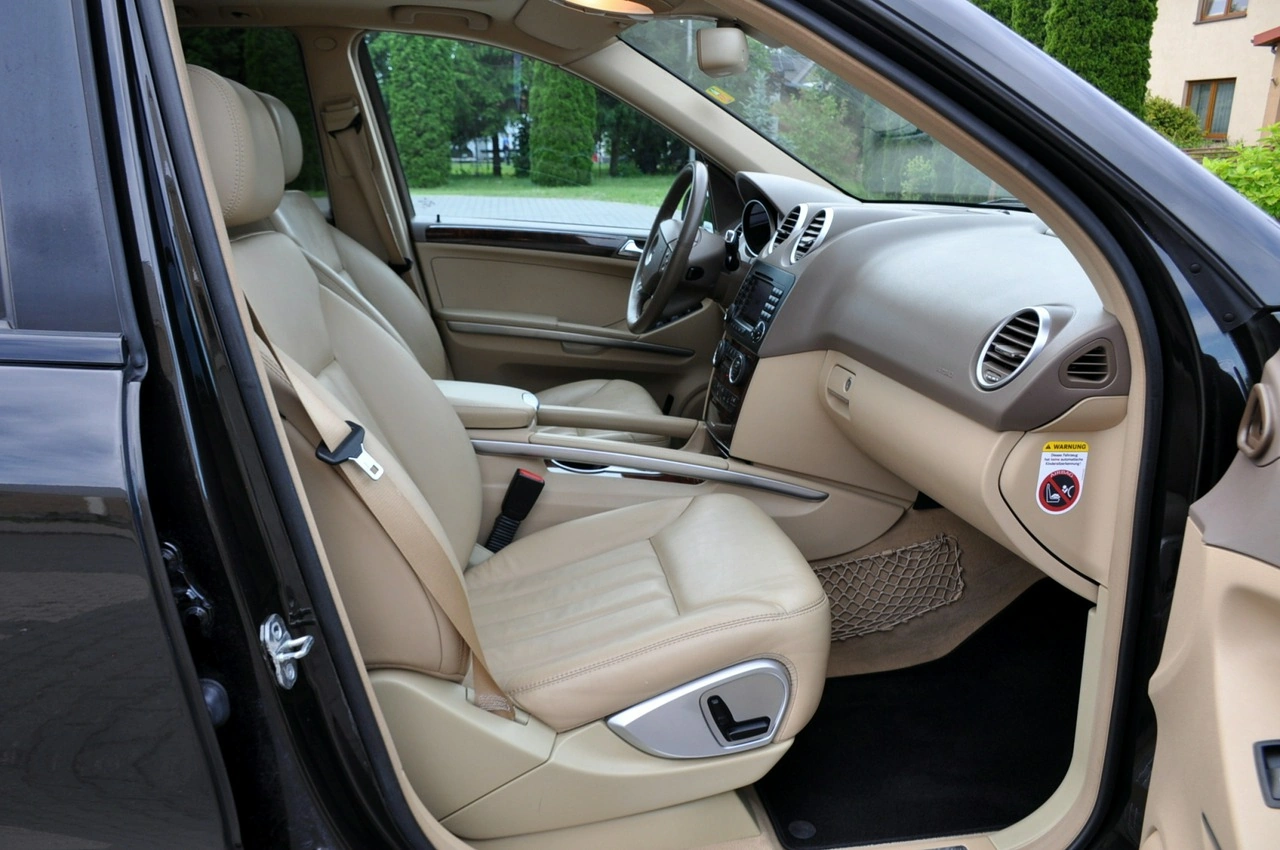 Mercedes ML 320 - Zdjęcie 16