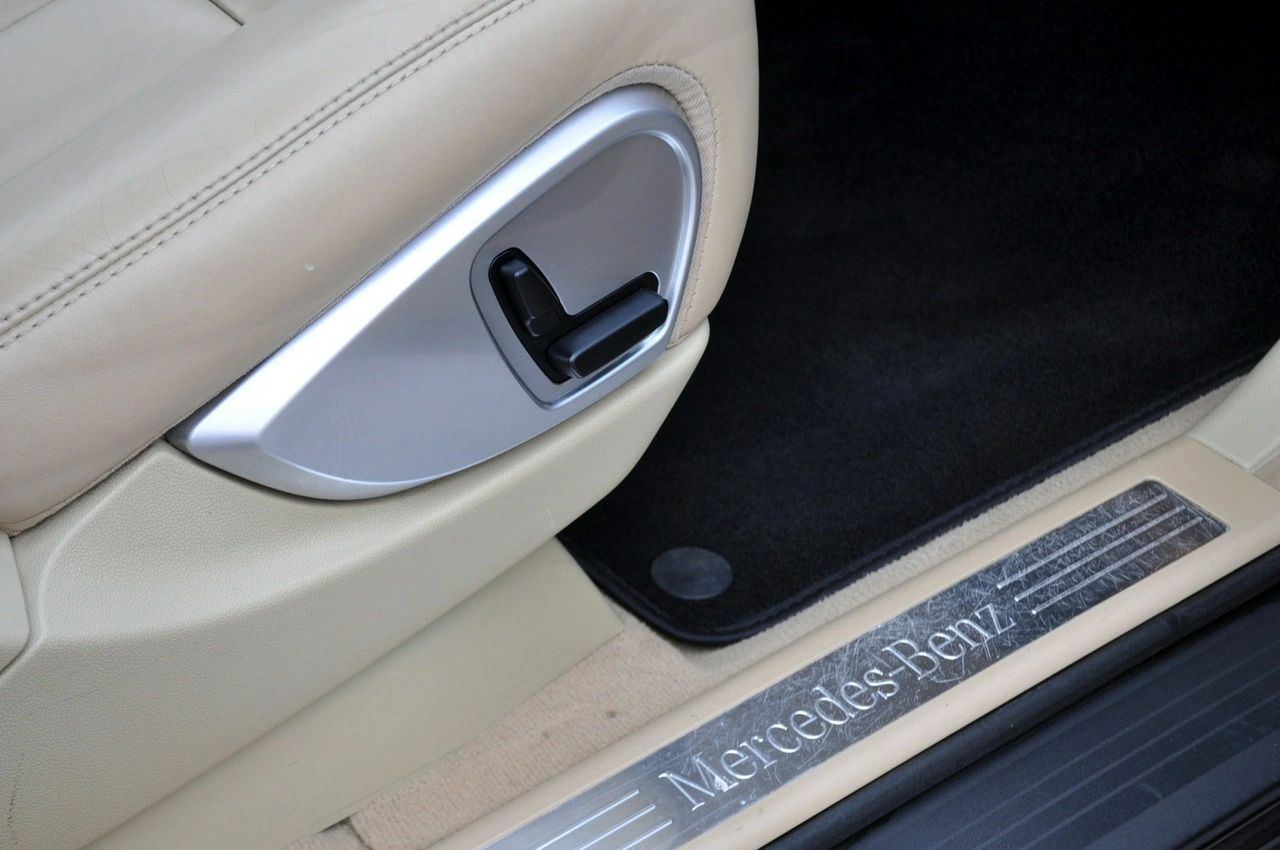 Mercedes ML 320 - Zdjęcie 18