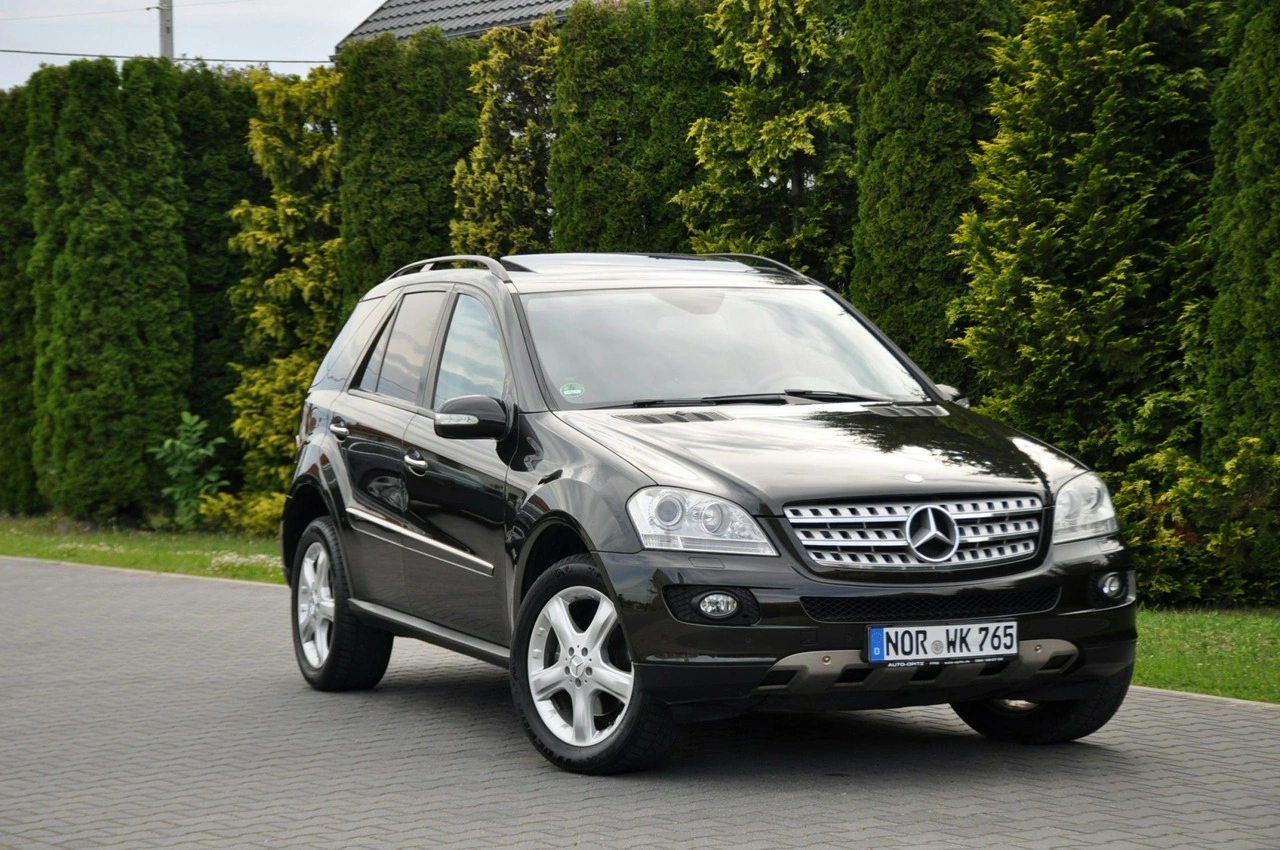 Mercedes ML 320 - Zdjęcie 1