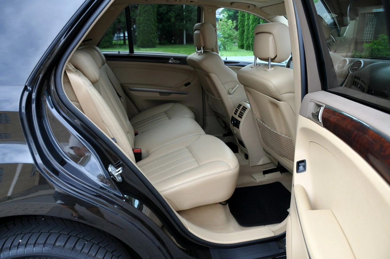 Mercedes ML 320 - Zdjęcie 19