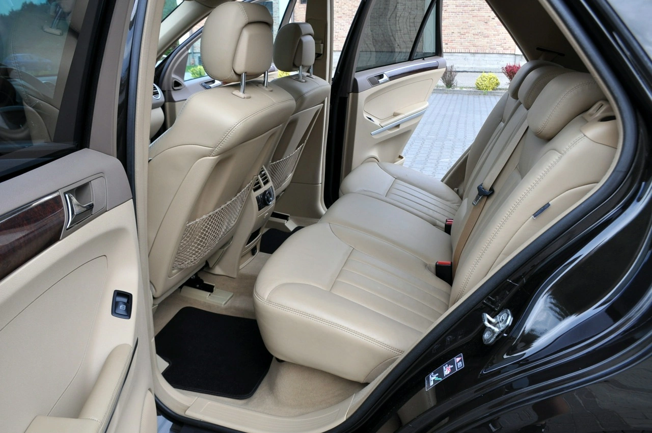 Mercedes ML 320 - Zdjęcie 21