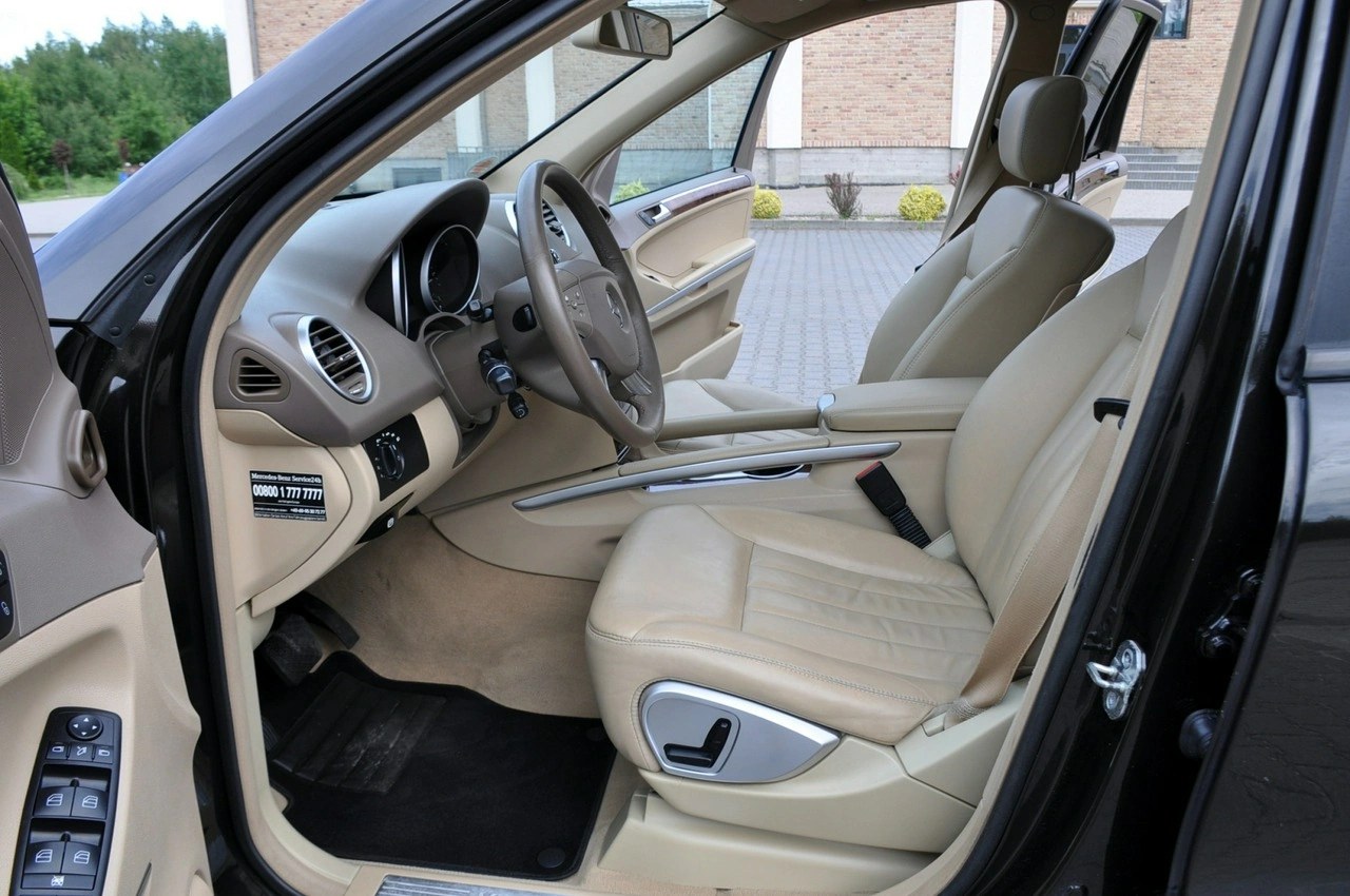 Mercedes ML 320 - Zdjęcie 22