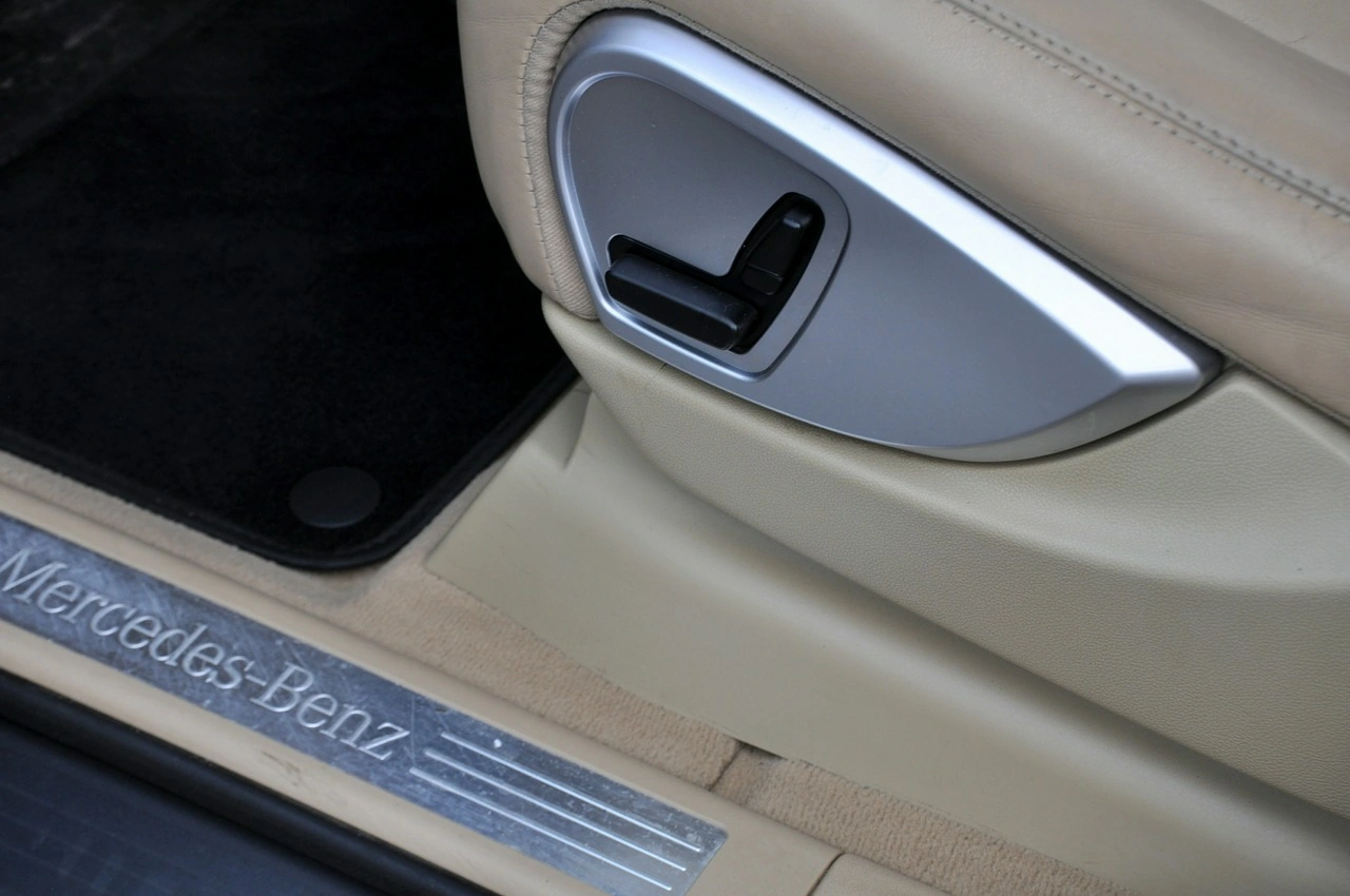 Mercedes ML 320 - Zdjęcie 24