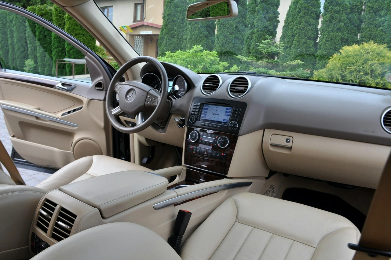 Mercedes ML 320 - Zdjęcie 26