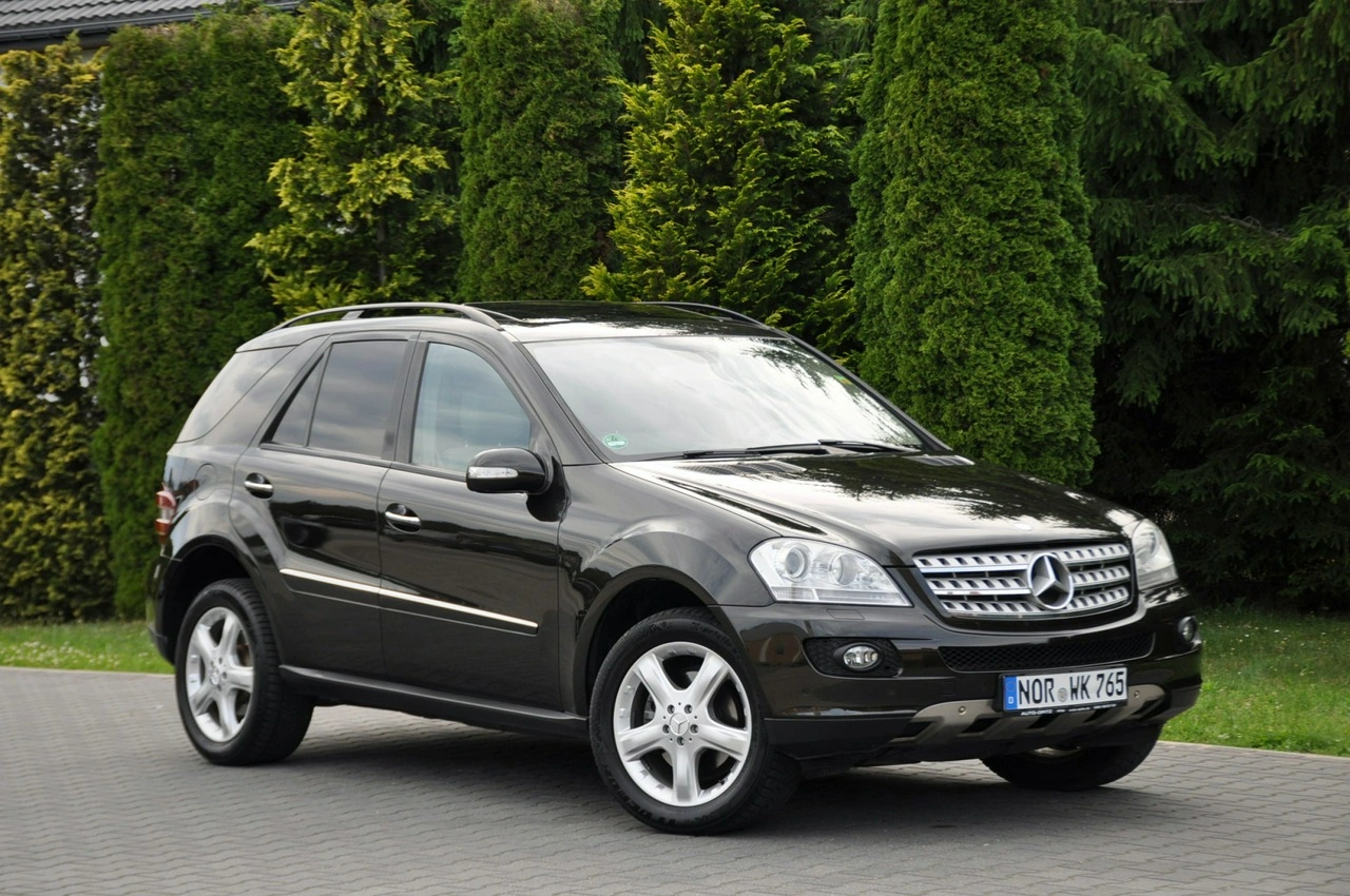 Mercedes ML 320 - Zdjęcie 2