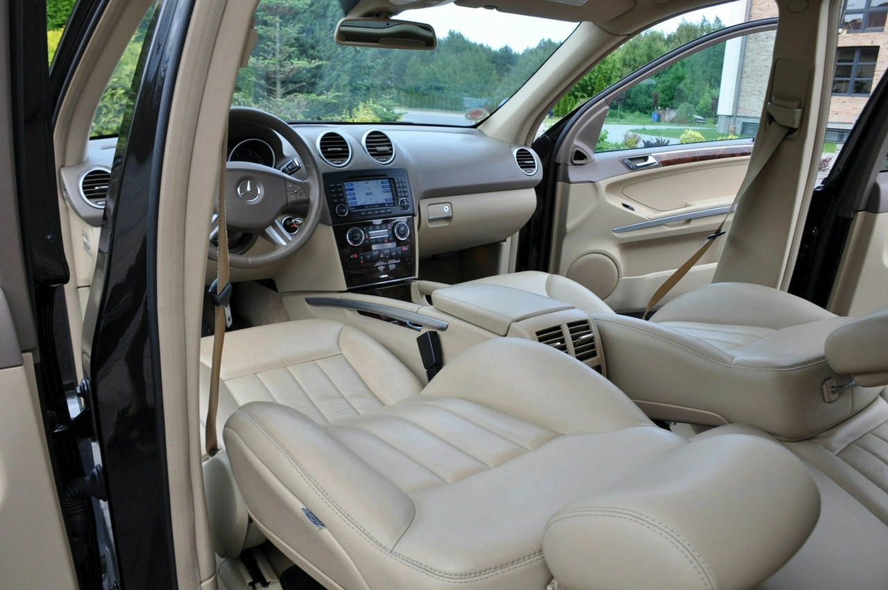 Mercedes ML 320 - Zdjęcie 29