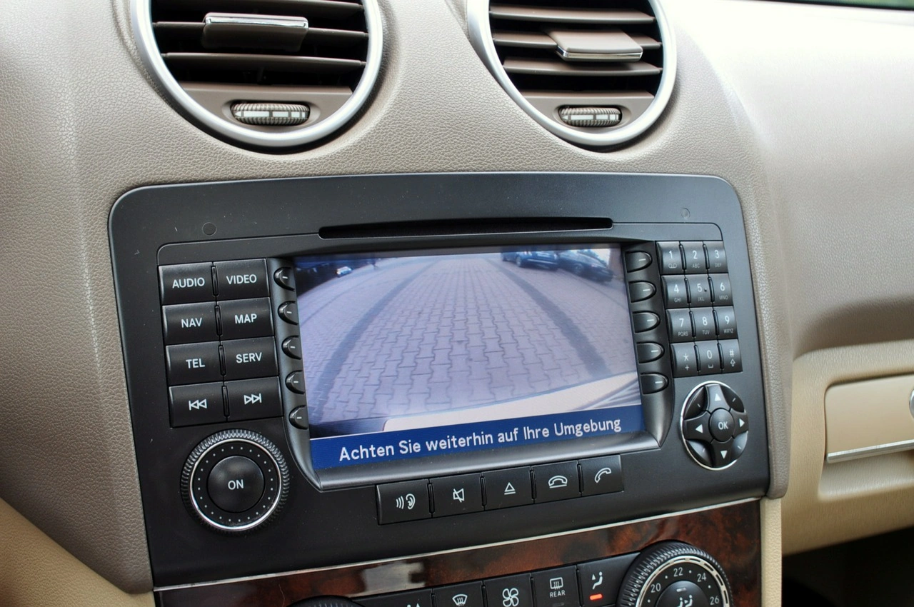Mercedes ML 320 - Zdjęcie 34