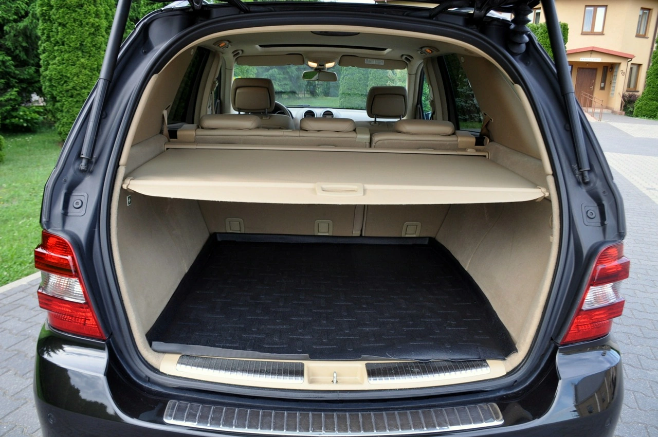 Mercedes ML 320 - Zdjęcie 37