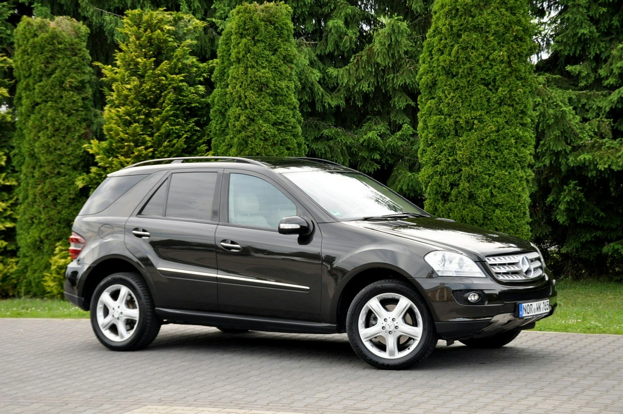 Mercedes ML 320 - Zdjęcie 3