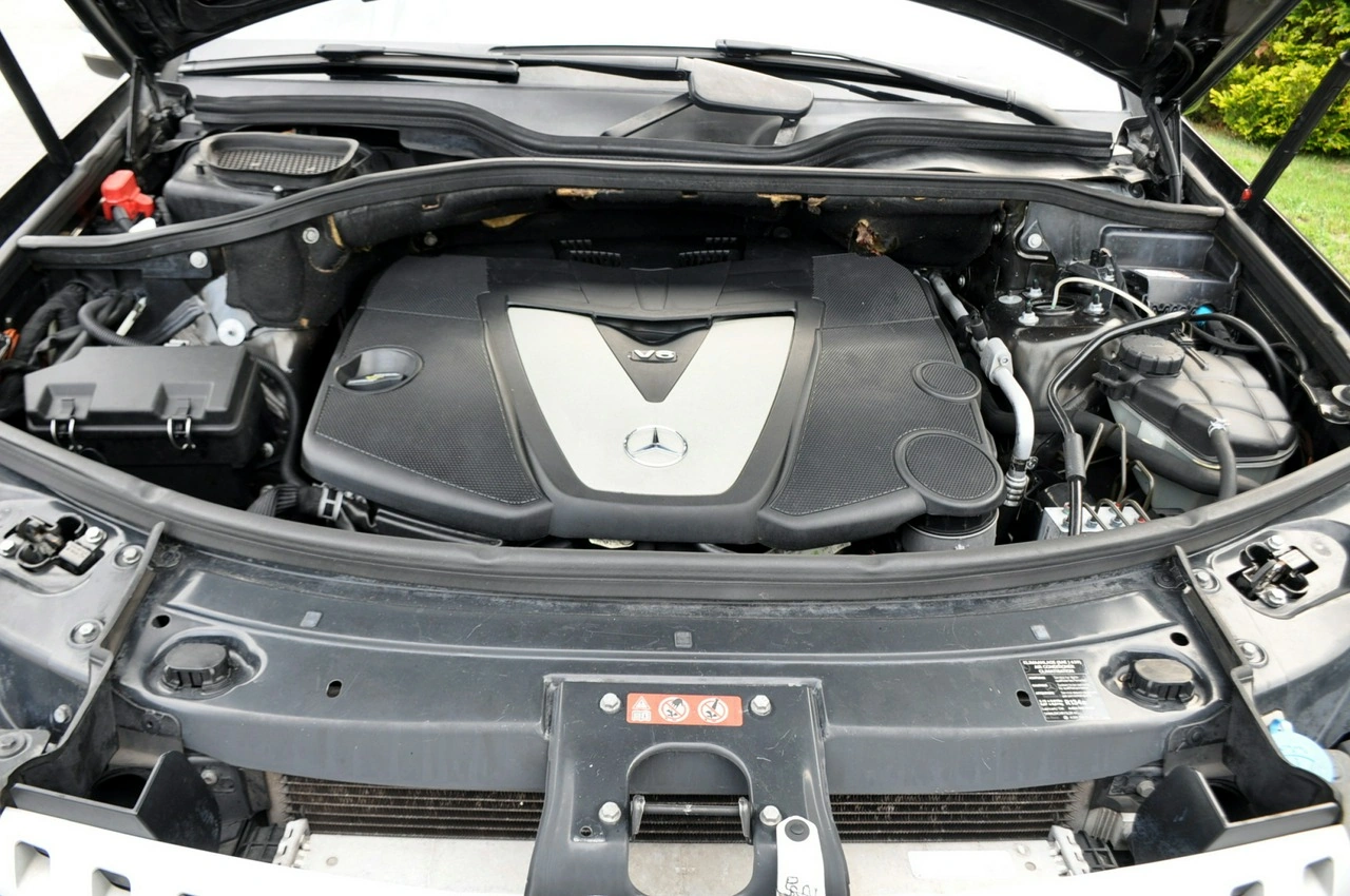 Mercedes ML 320 - Zdjęcie 39