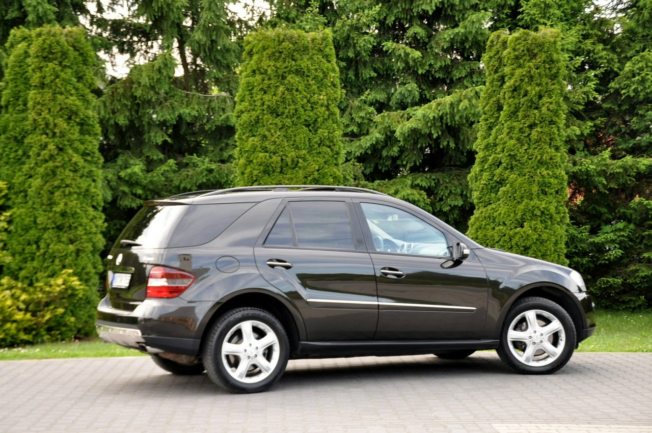 Mercedes ML 320 - Zdjęcie 4