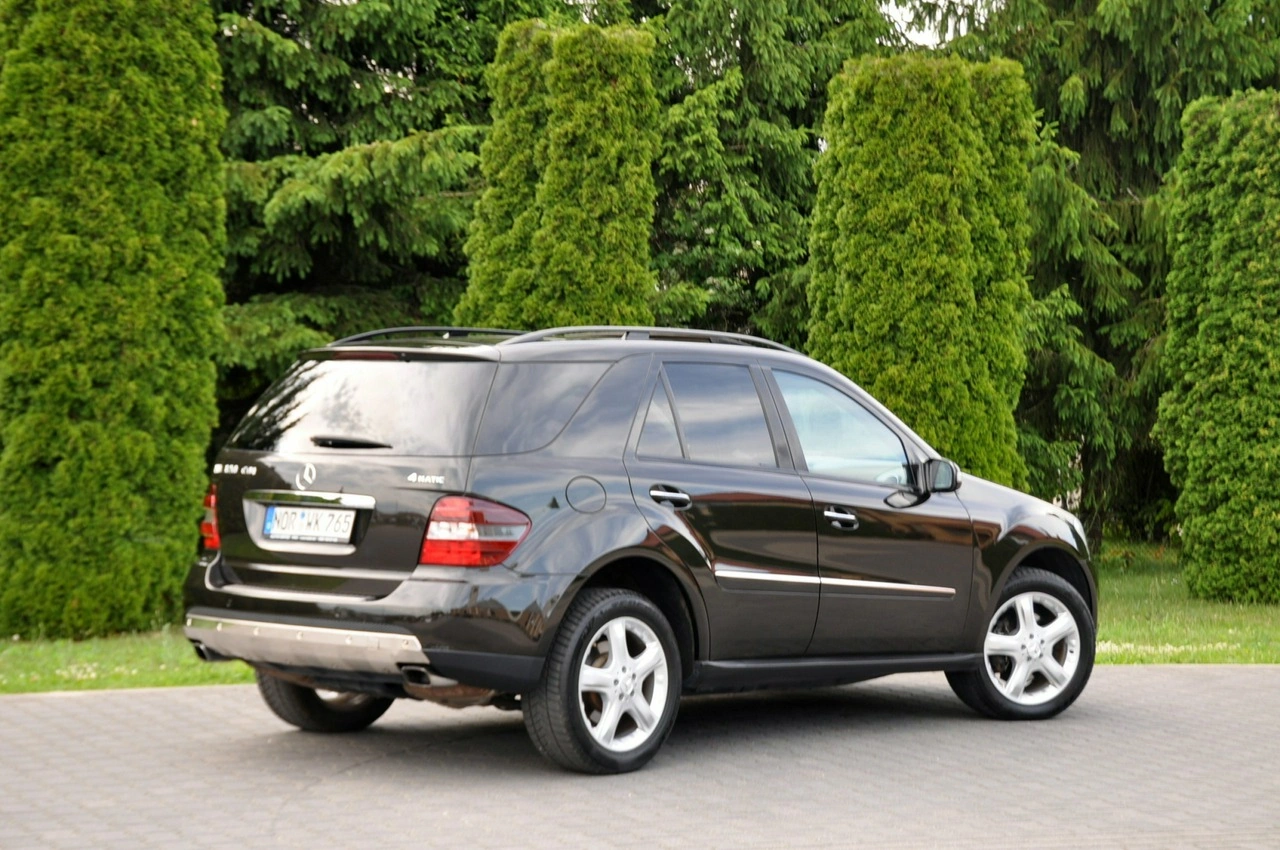 Mercedes ML 320 - Zdjęcie 5
