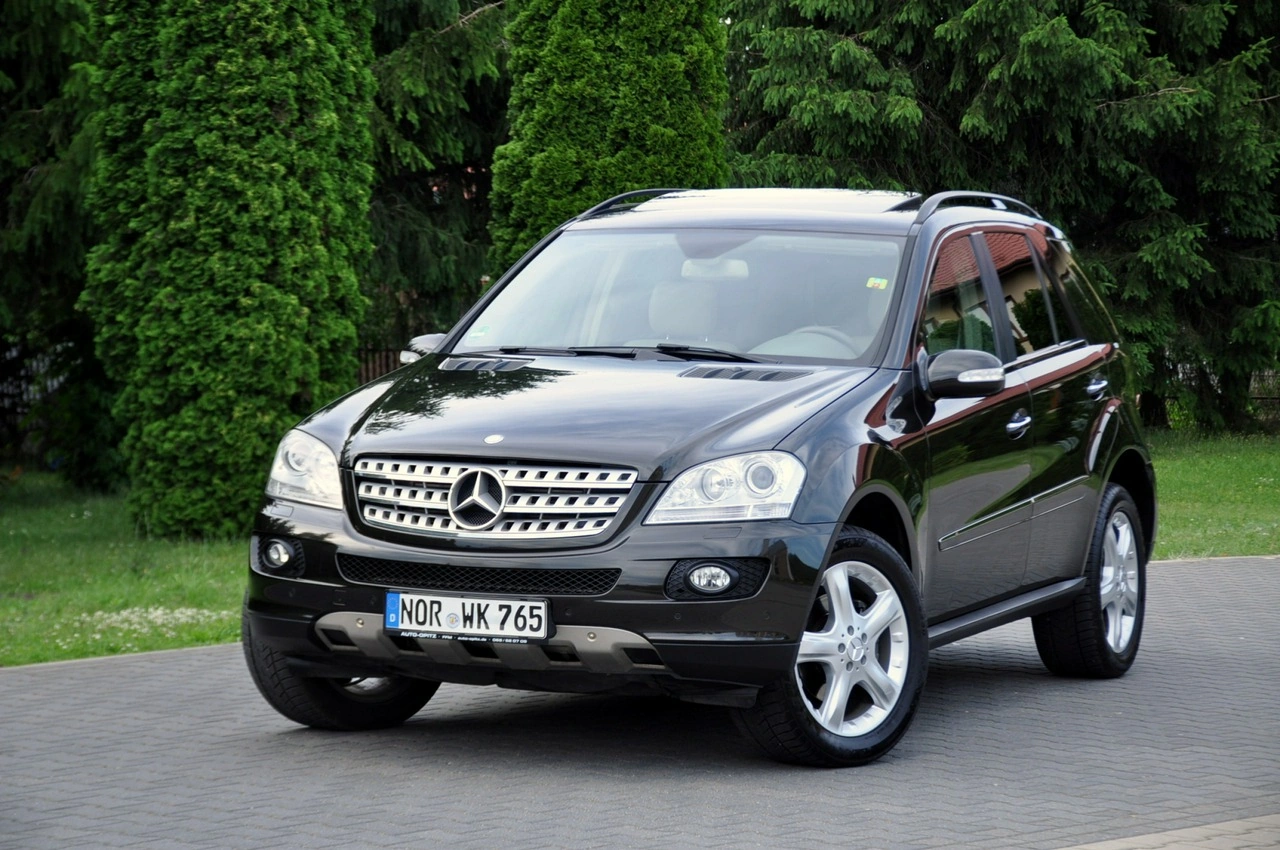Mercedes ML 320 - Zdjęcie 8