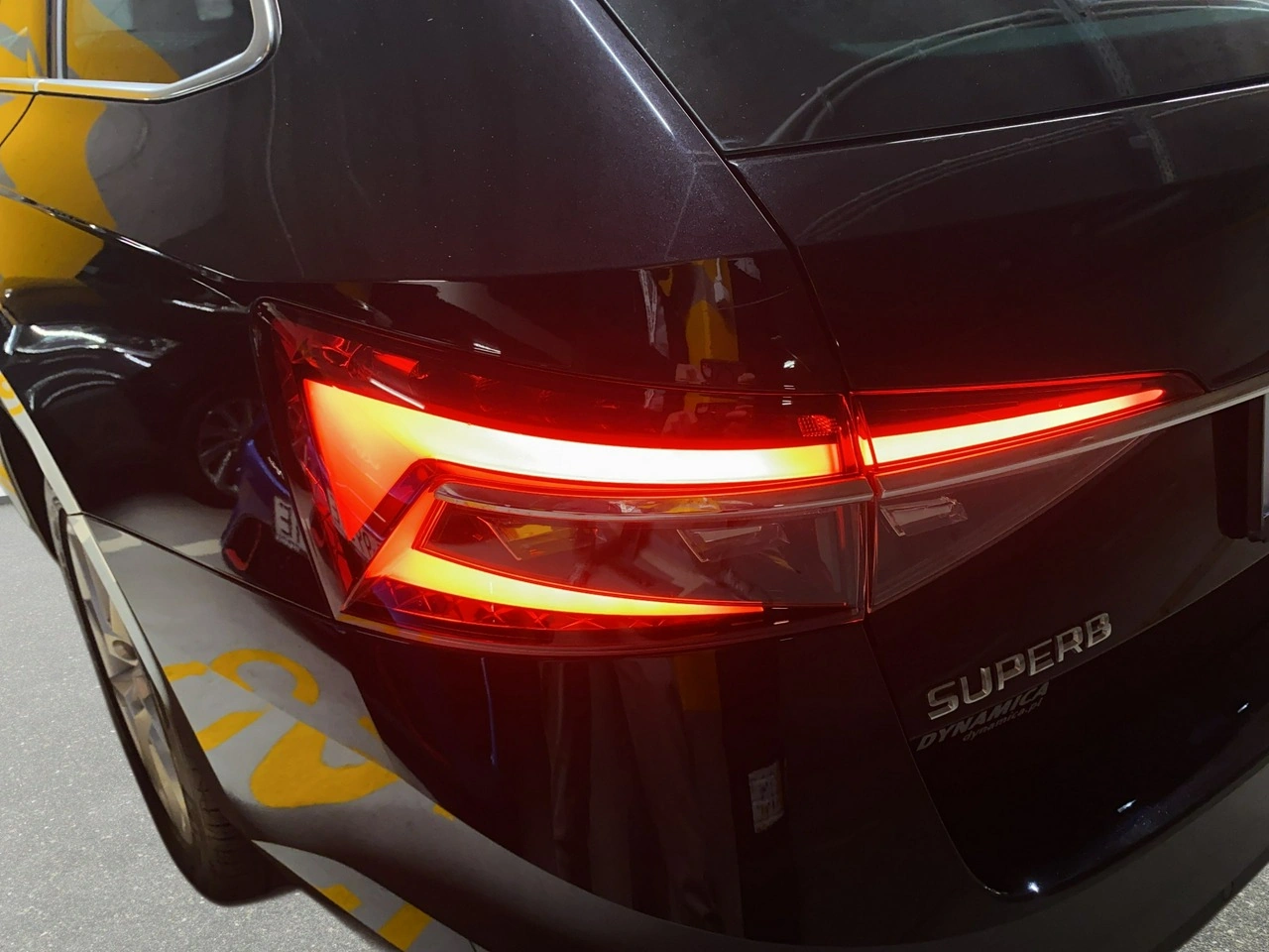 Skoda Superb - Zdjęcie 10