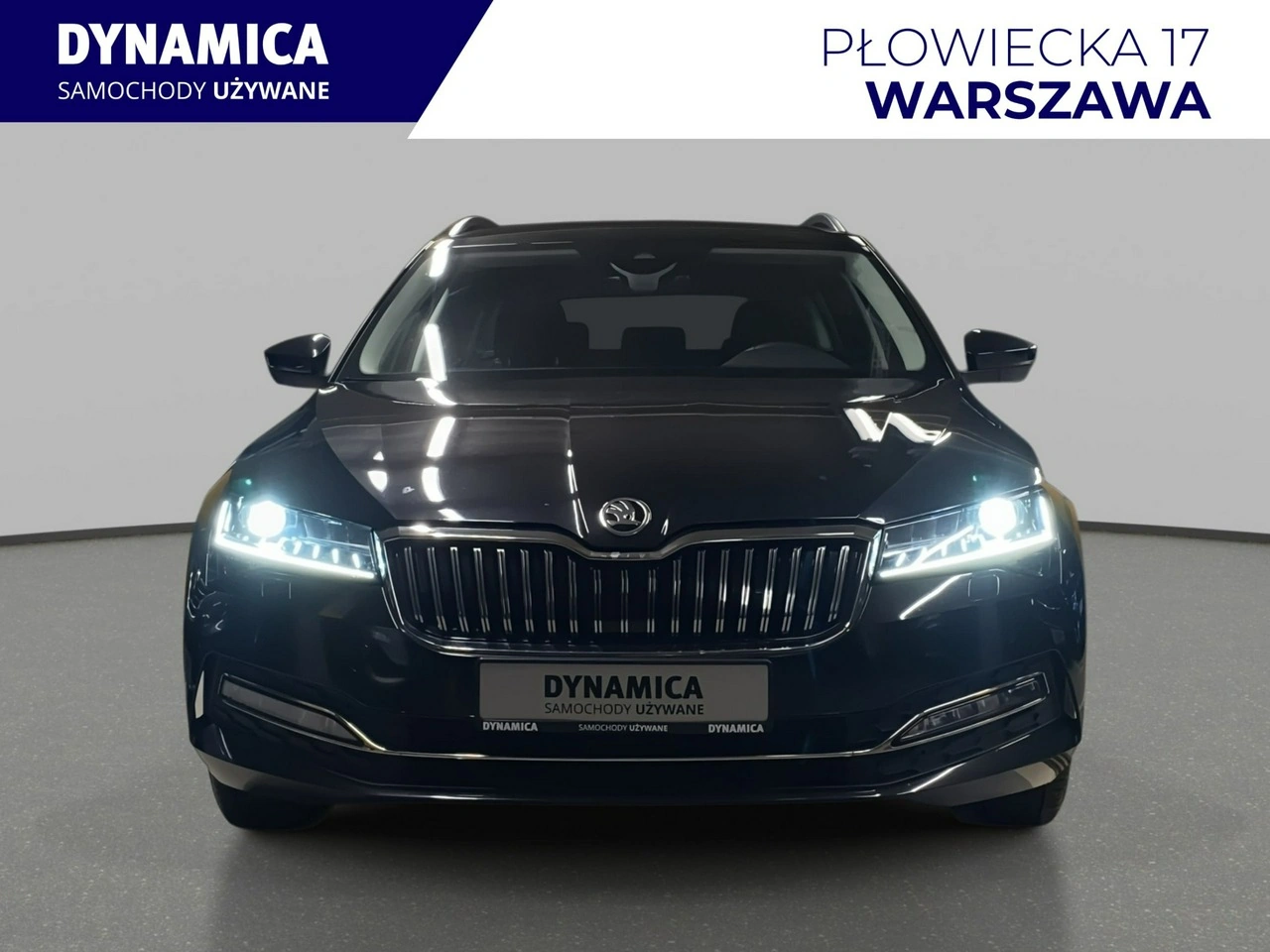 Skoda Superb - Zdjęcie 1