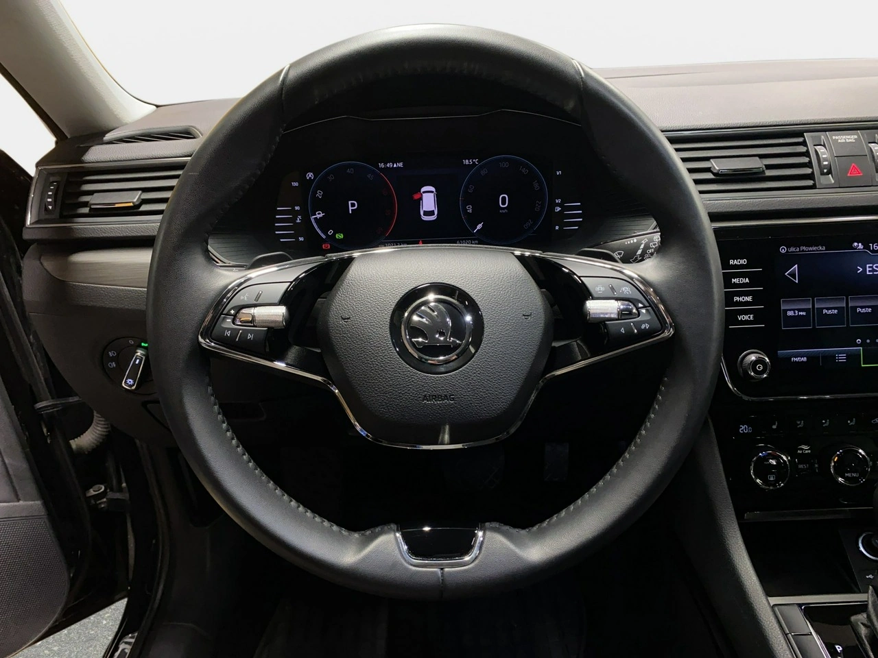 Skoda Superb - Zdjęcie 20