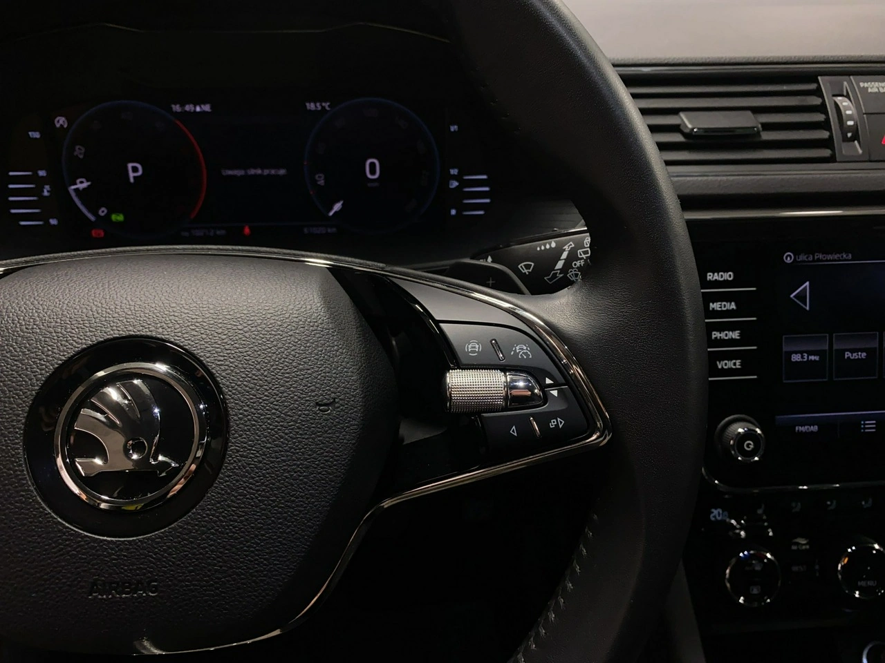 Skoda Superb - Zdjęcie 22