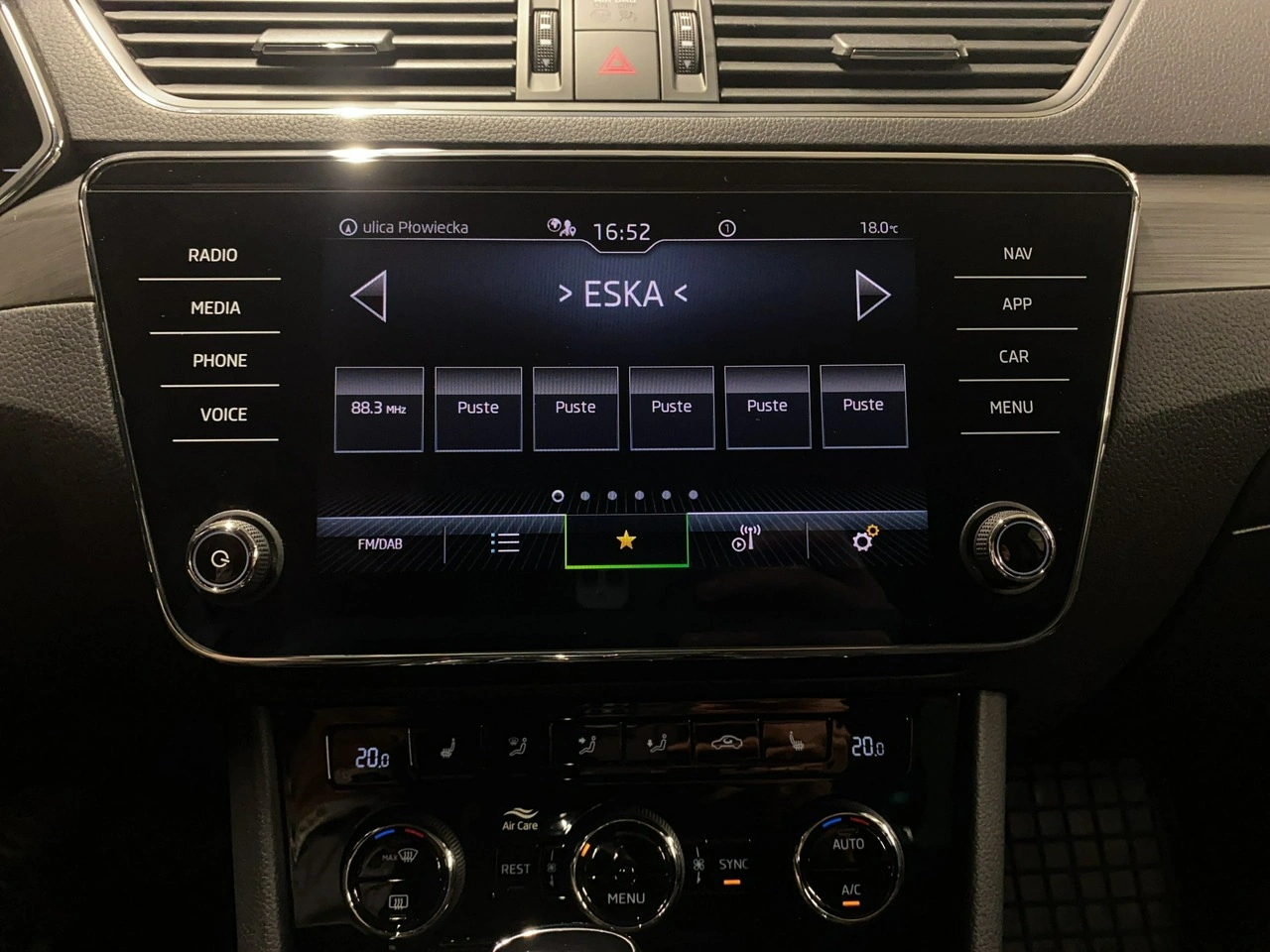 Skoda Superb - Zdjęcie 26