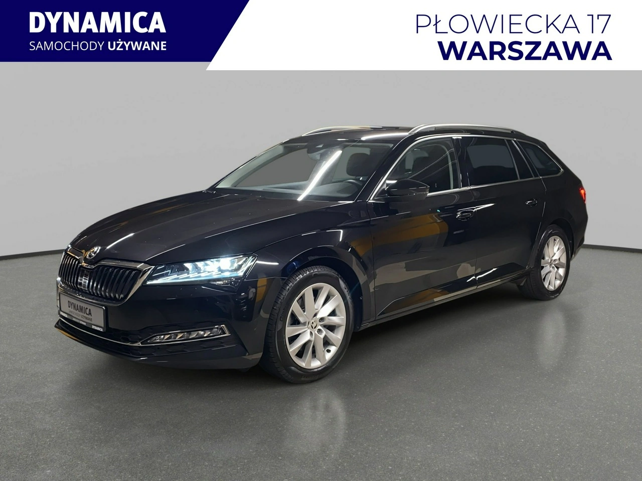 Skoda Superb - Zdjęcie 2
