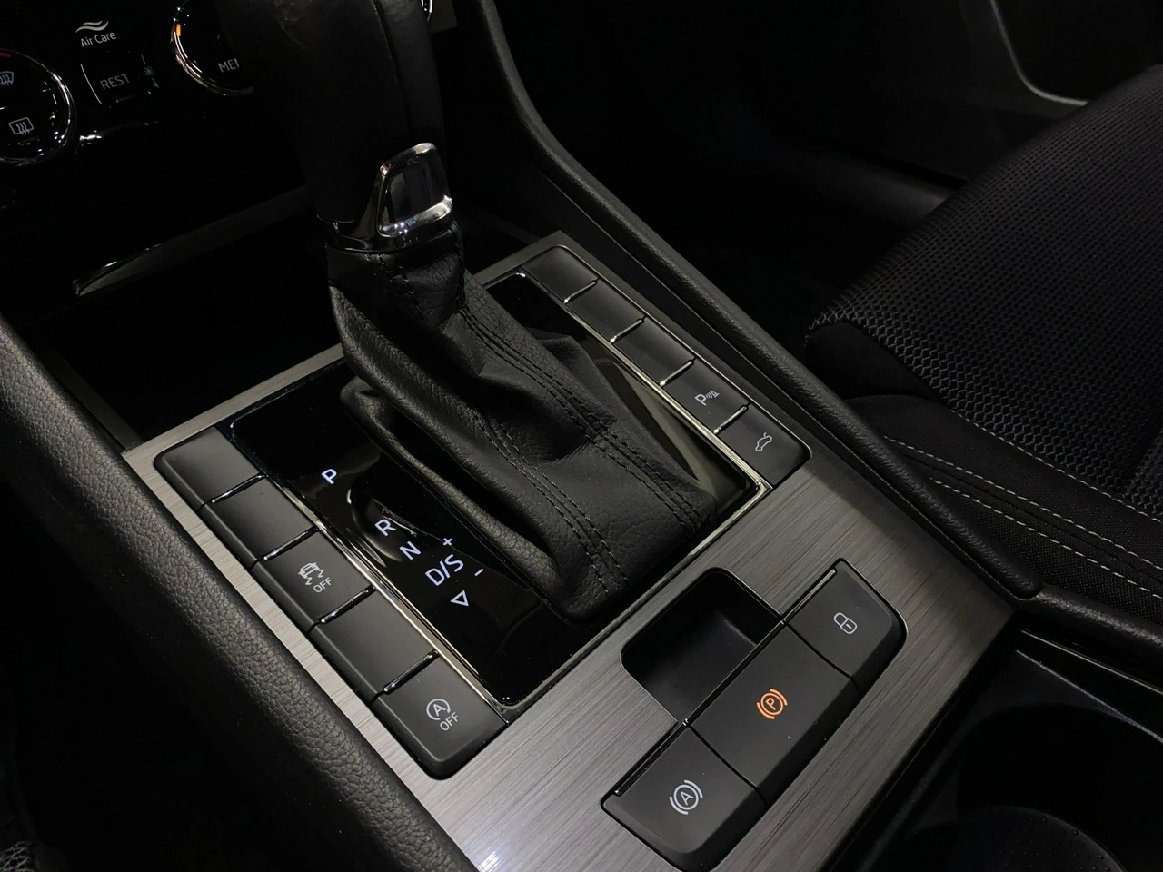 Skoda Superb - Zdjęcie 35