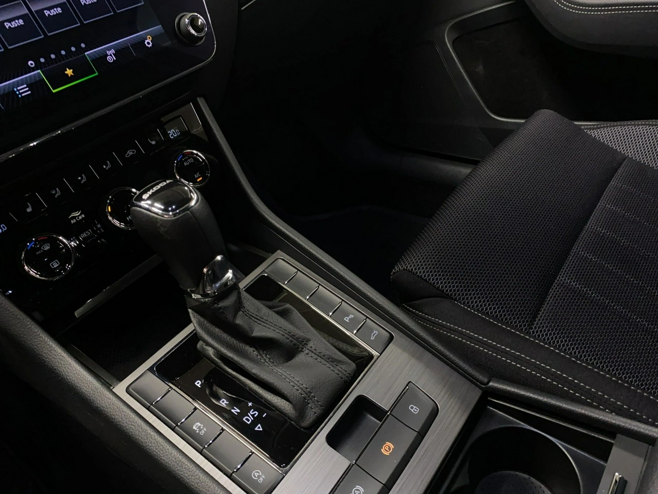 Skoda Superb - Zdjęcie 36
