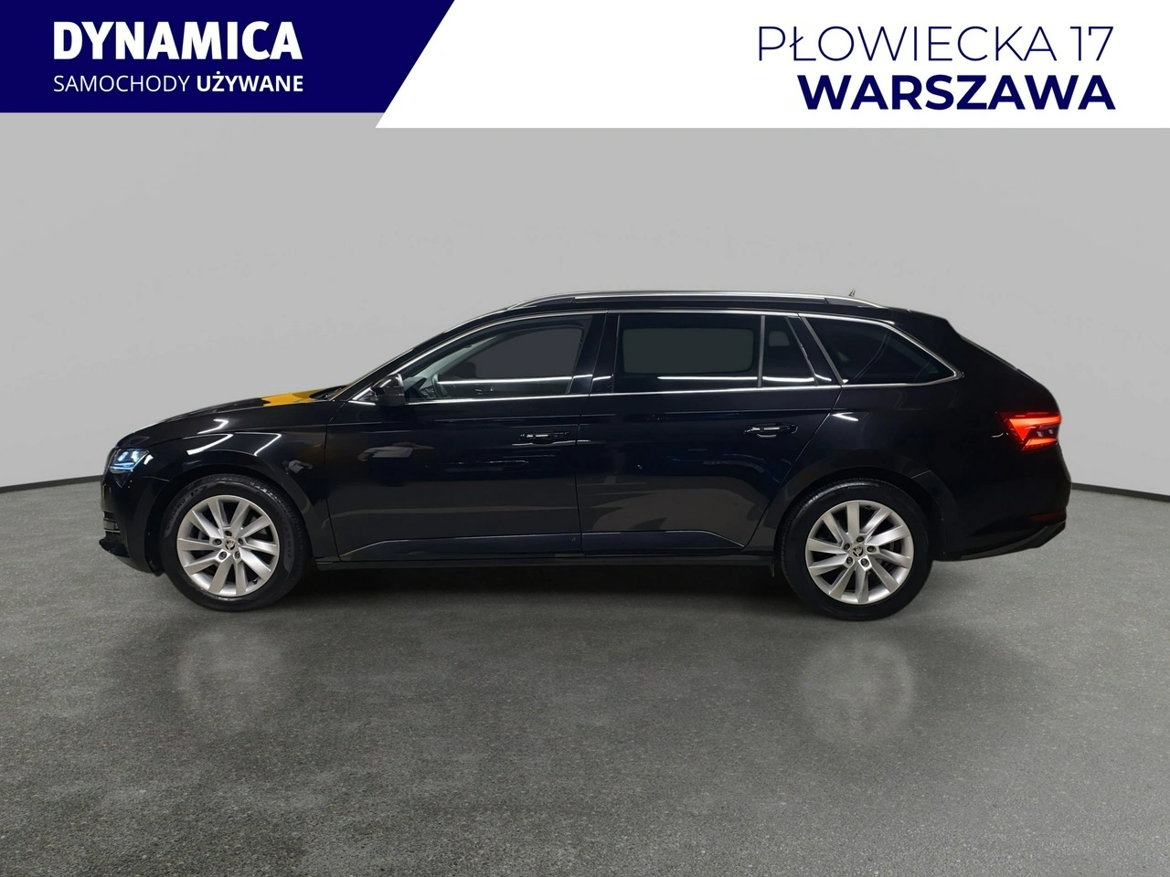 Skoda Superb - Zdjęcie 3